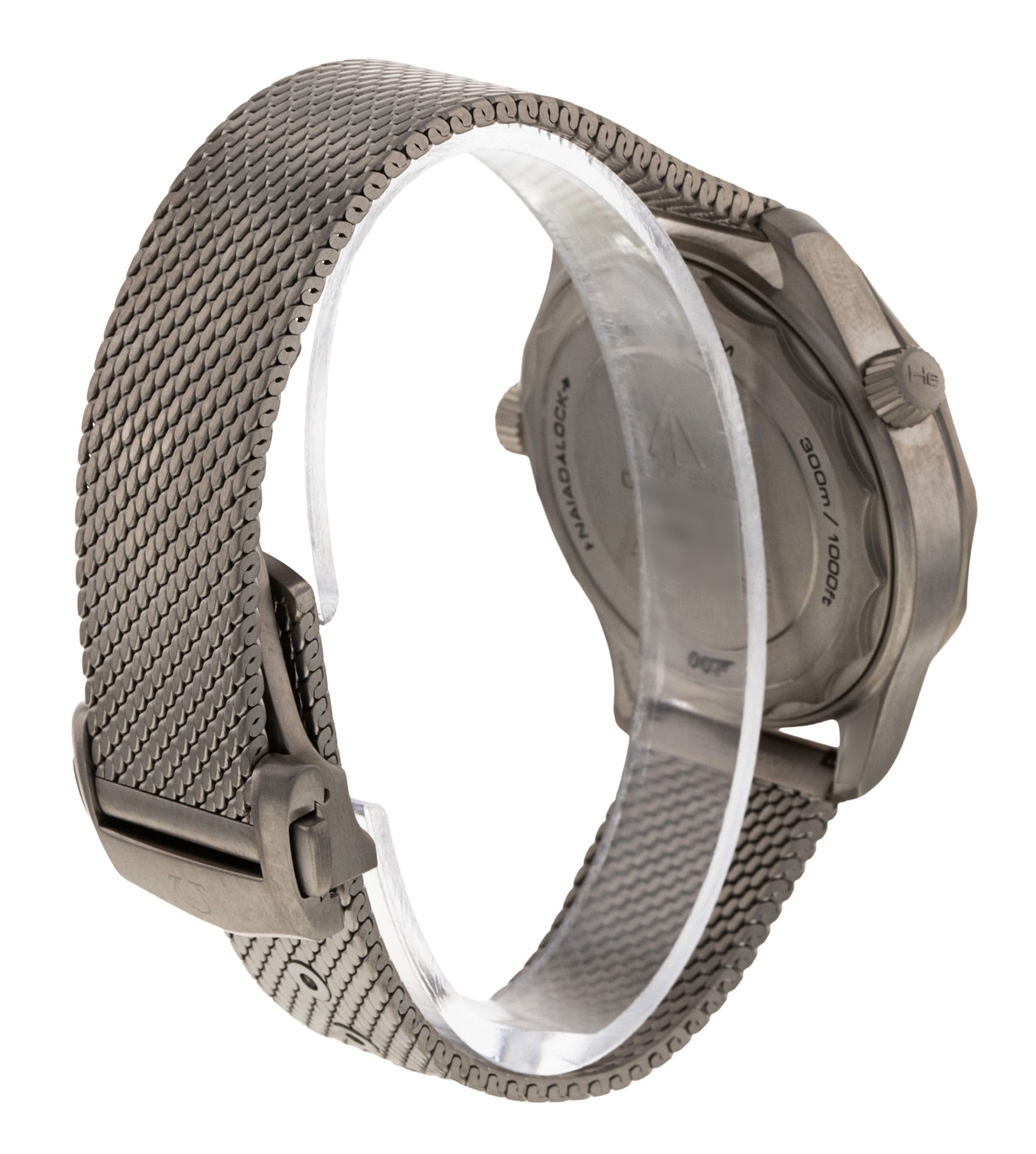 Omega Seamaster Diver 300m - James Bond Edition 210.90.42.20.01.001 Thumbnail 3
