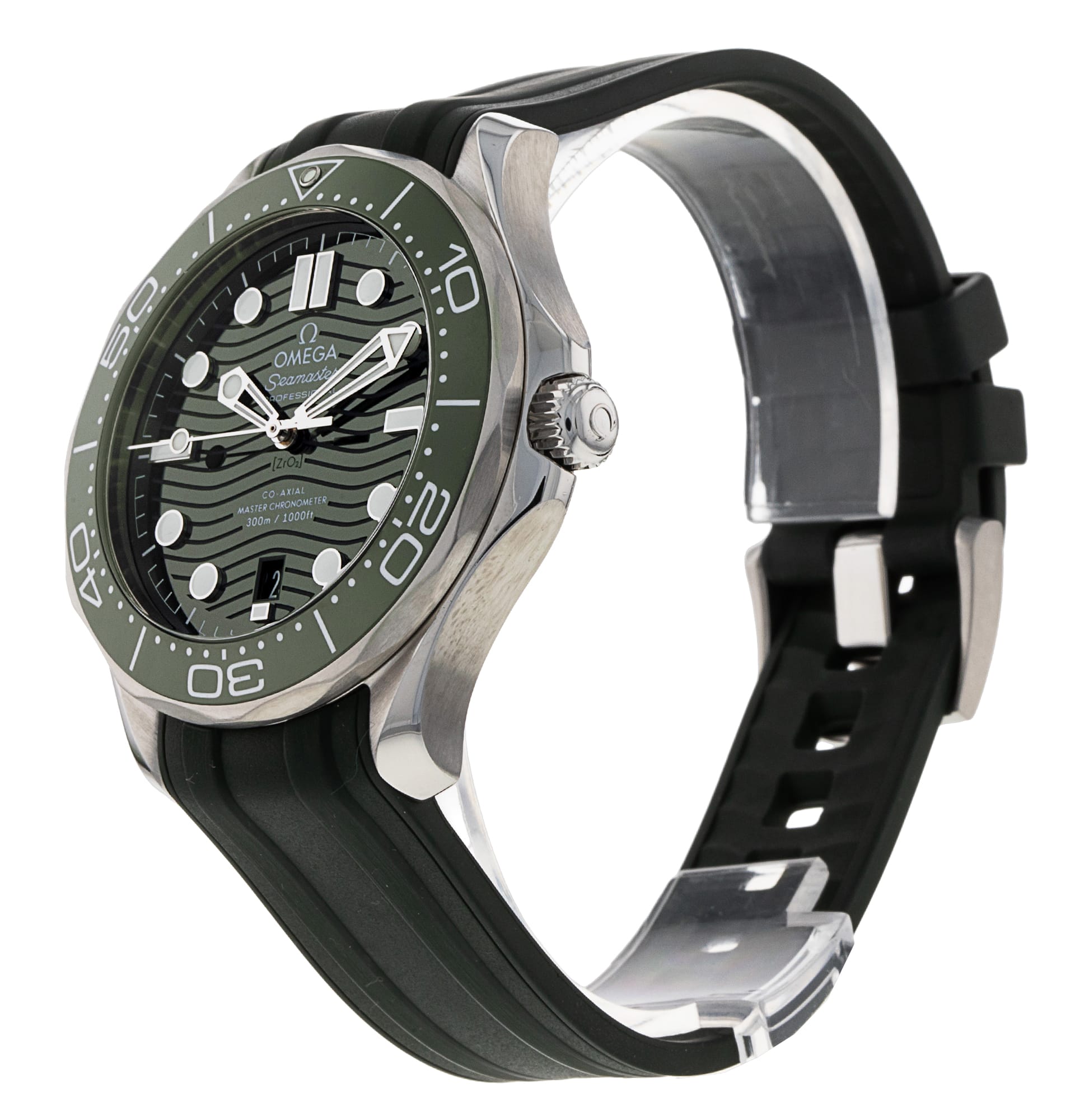 Omega Seamaster Diver 300m 210.32.42.20.10.001 Thumbnail 2