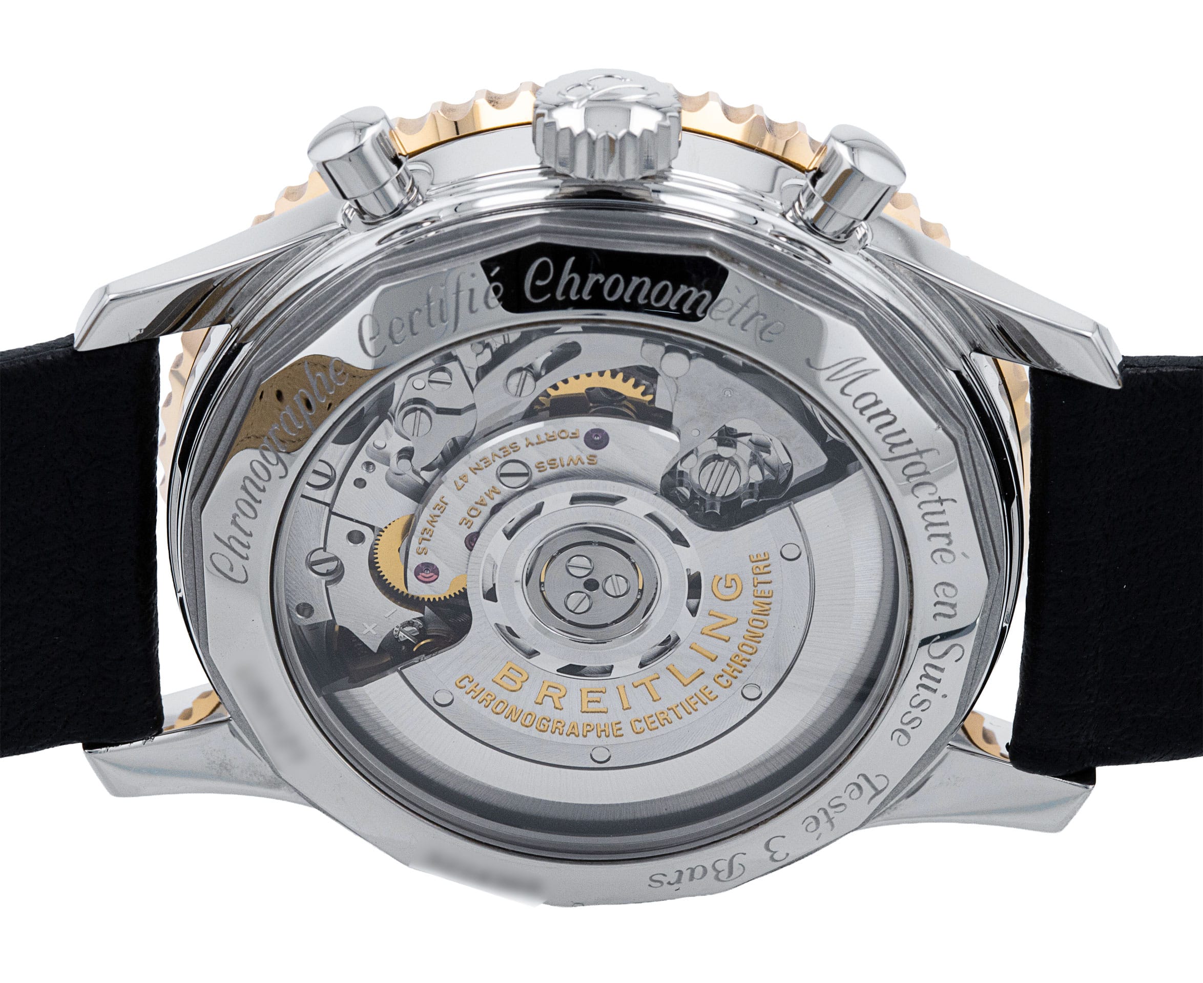 Breitling Navitimer 01 UB0121 Thumbnail 4