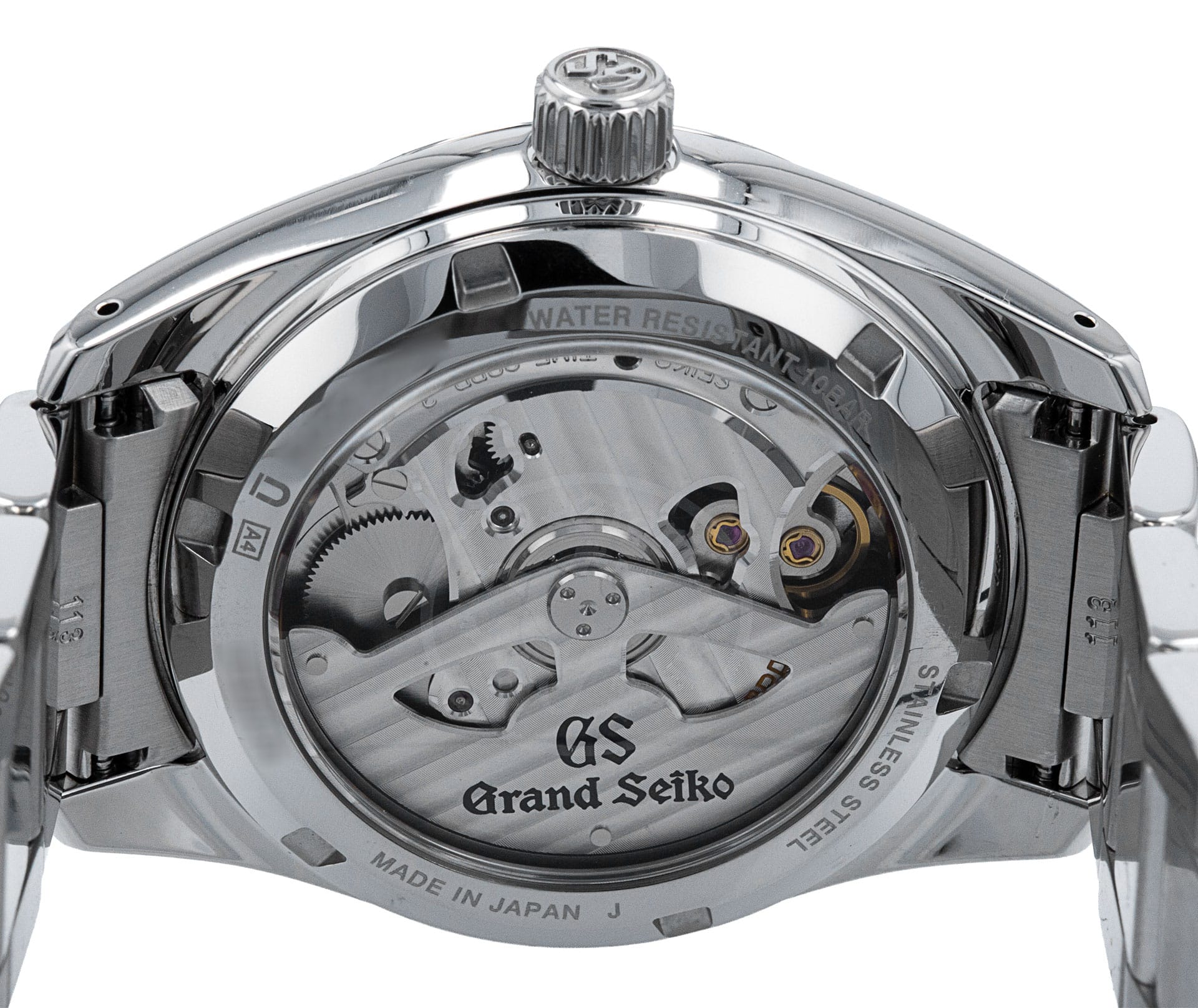 Grand Seiko Heritage Collection SBGA427 Thumbnail 4