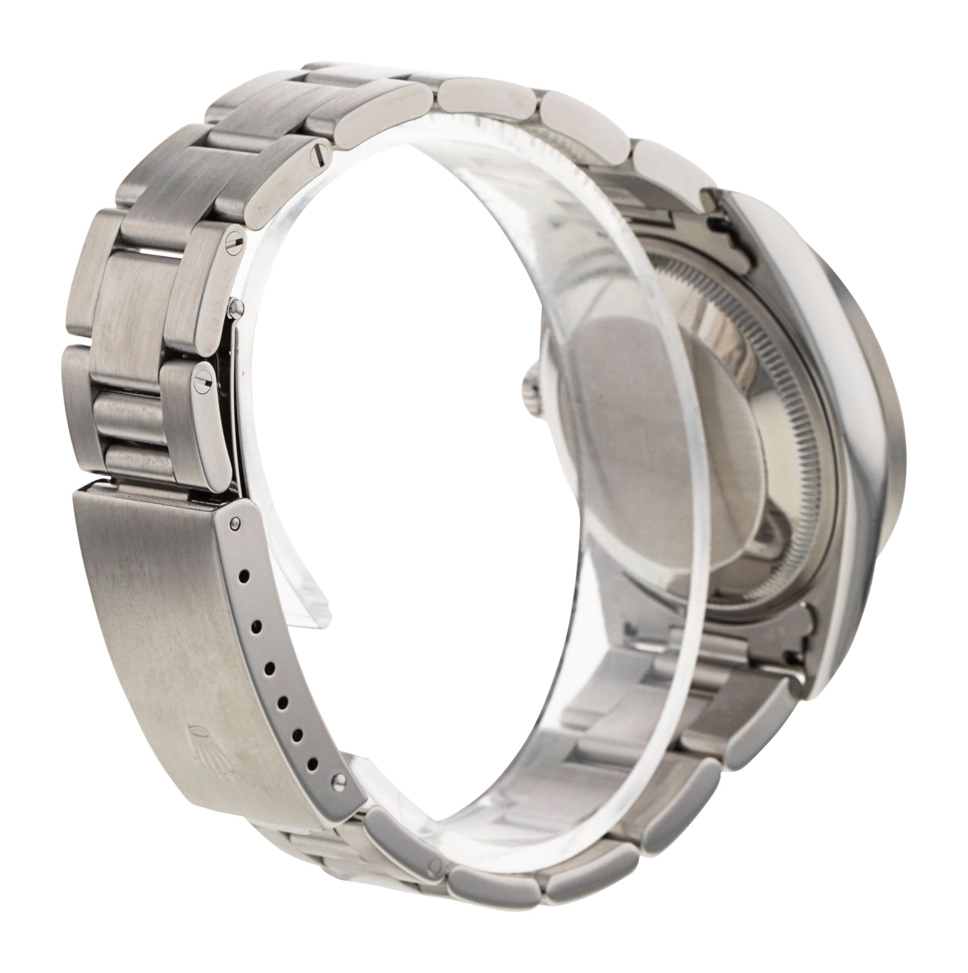 Rolex Oyster Perpetual Date 115210 Thumbnail 3