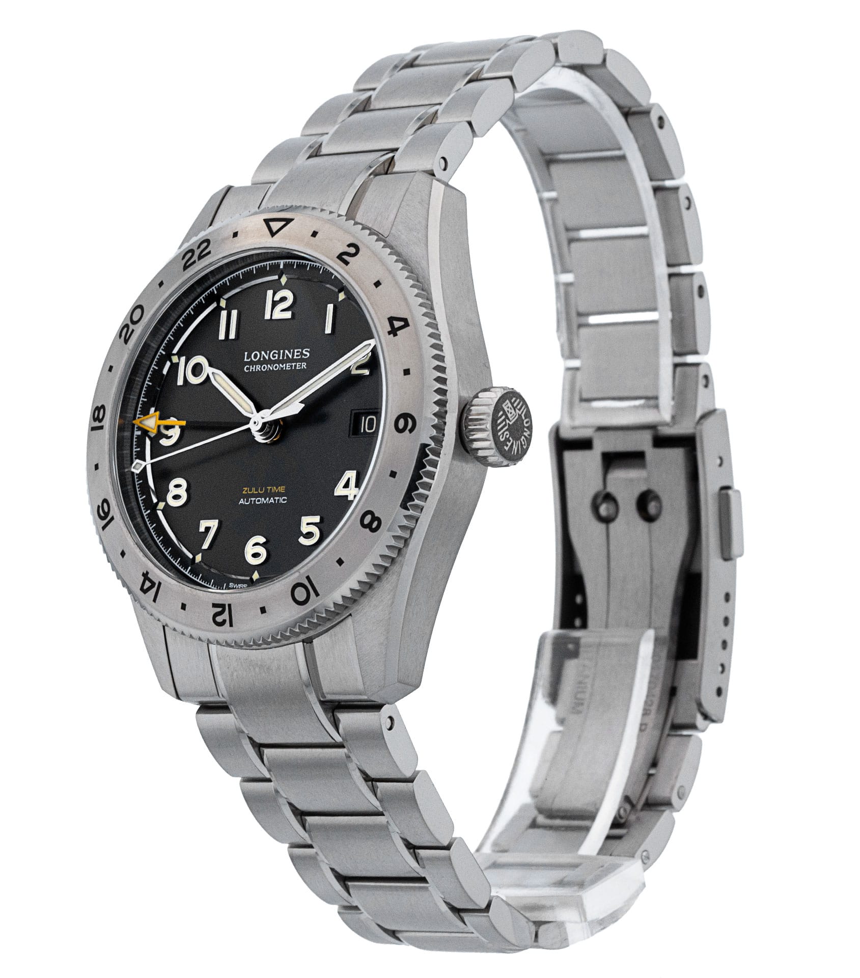 Longines Spirit L3.802.1.59.6 Thumbnail 2