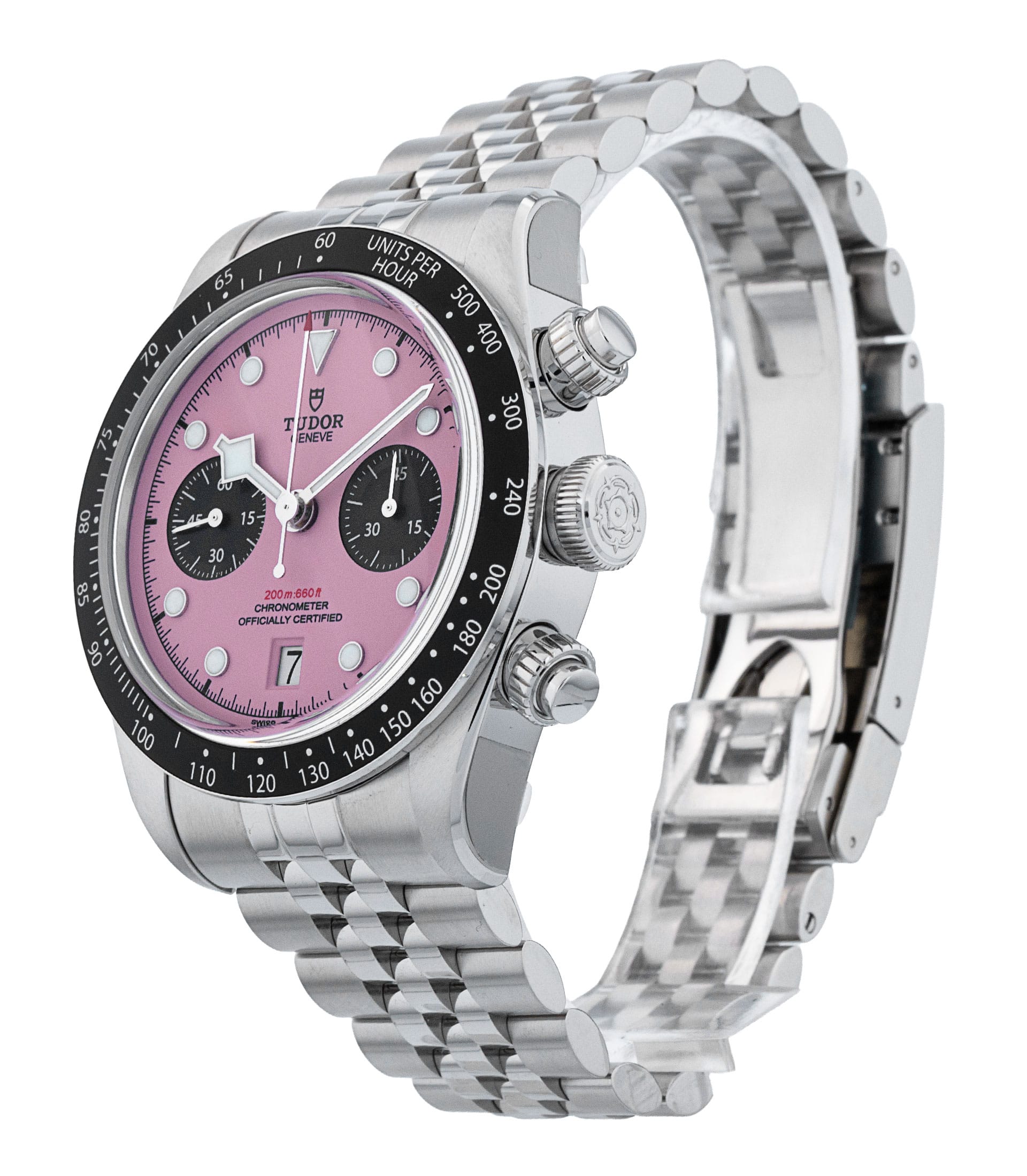 Tudor Black Bay Chrono M79360N-0019 Thumbnail 2