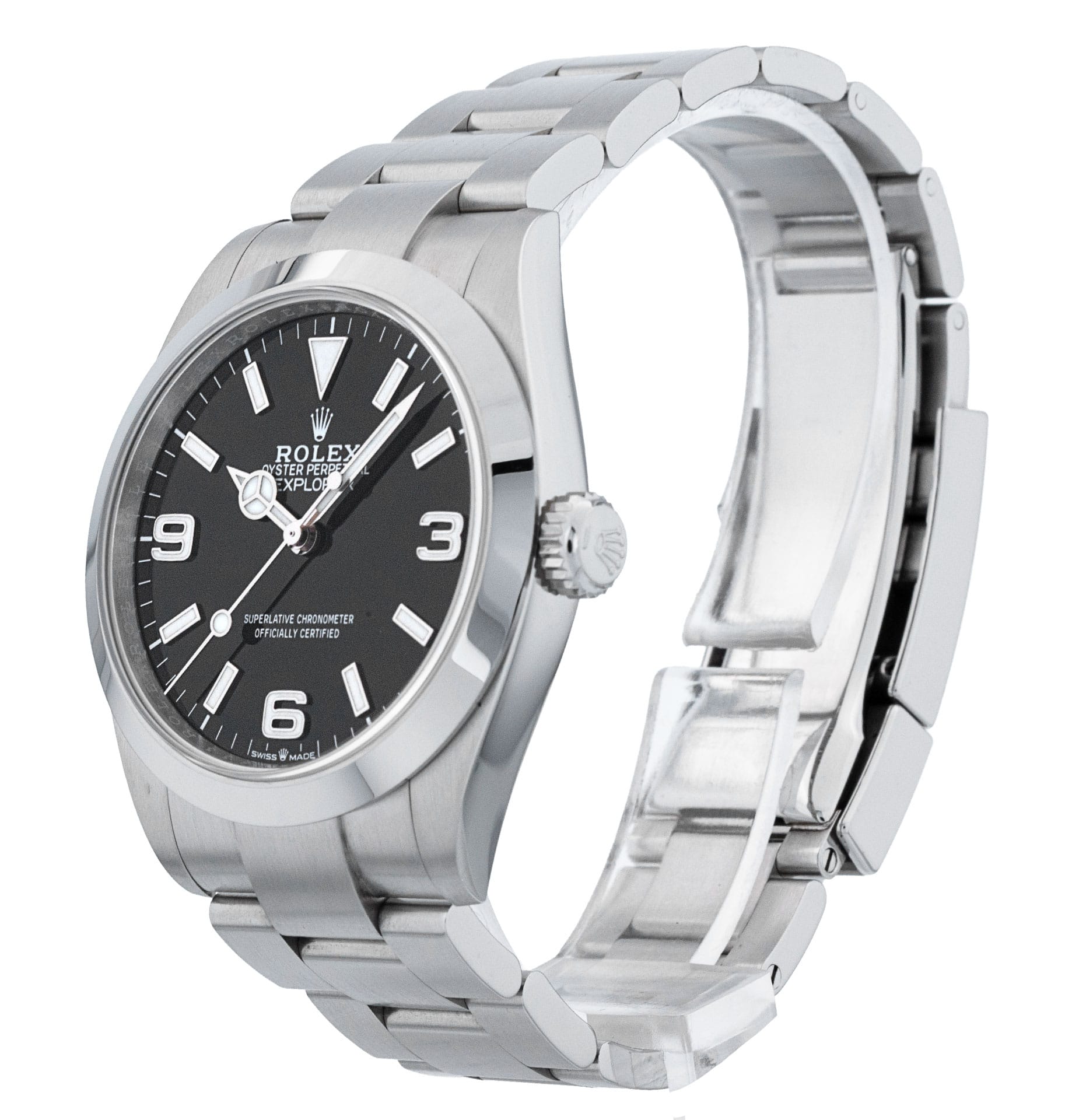 Rolex Explorer 40 224270 Thumbnail 2