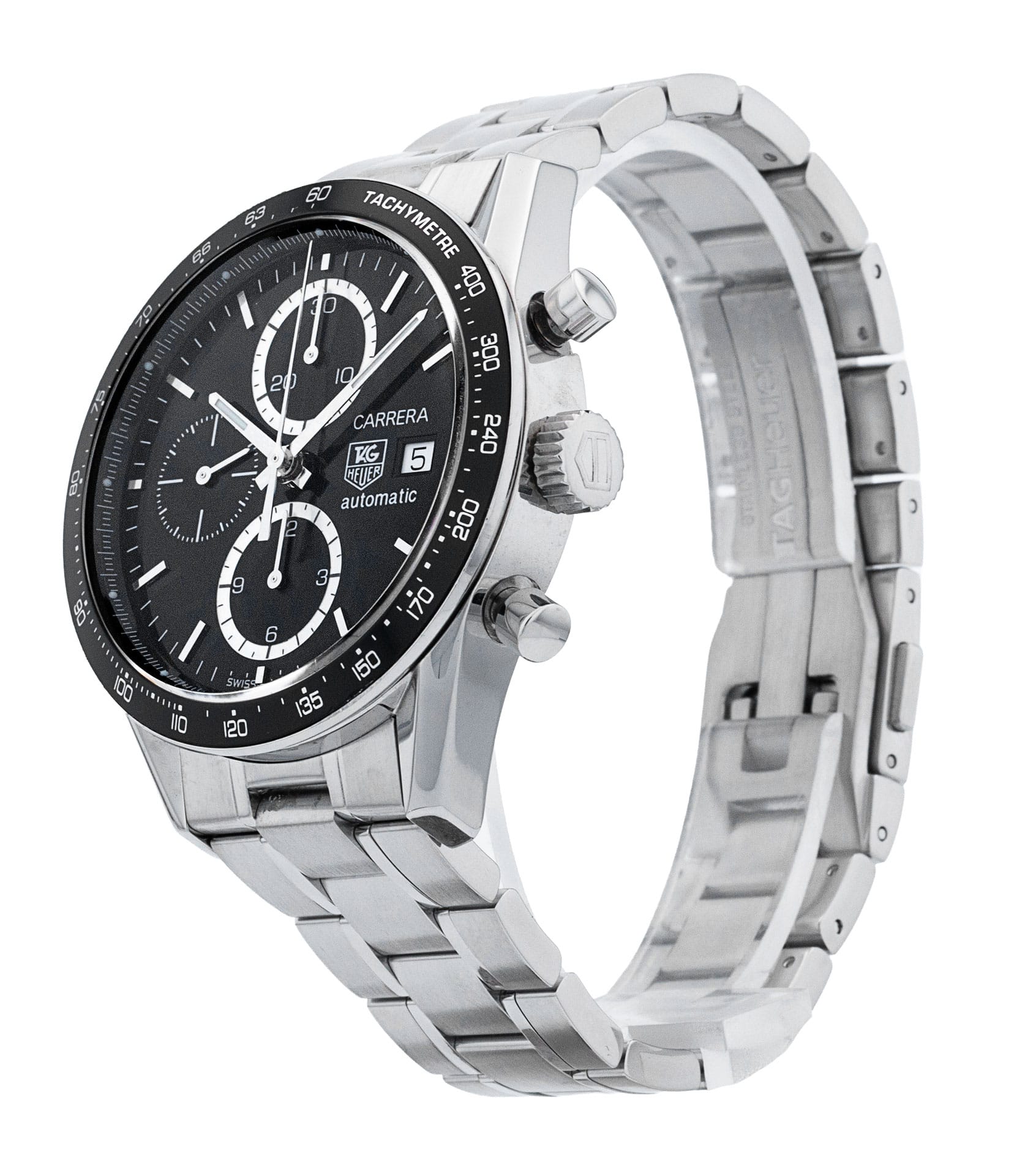 Tag Heuer Carrera CV2010.BA0794 Thumbnail 2