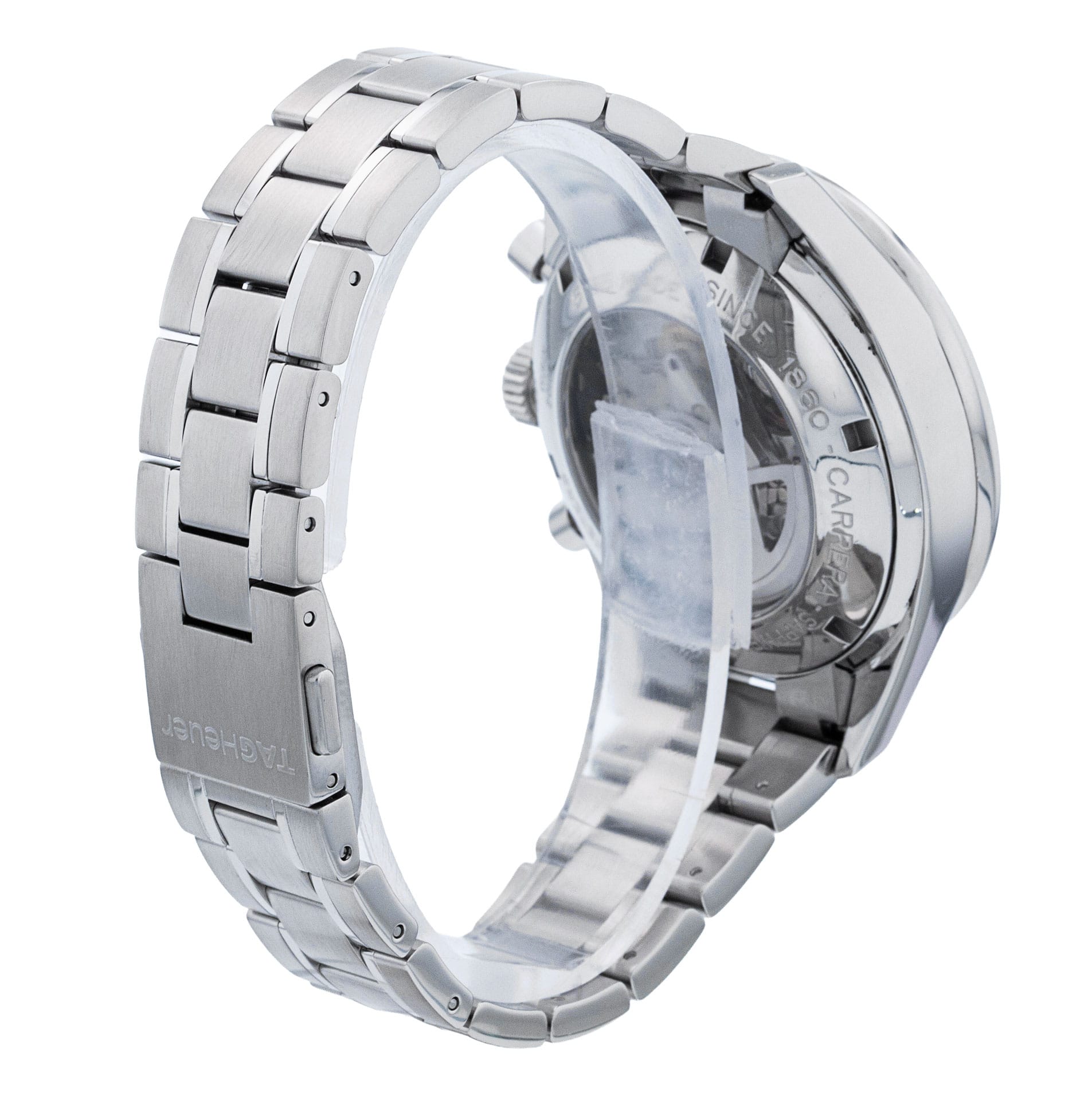 Tag Heuer Carrera CV2010.BA0794 Thumbnail 3