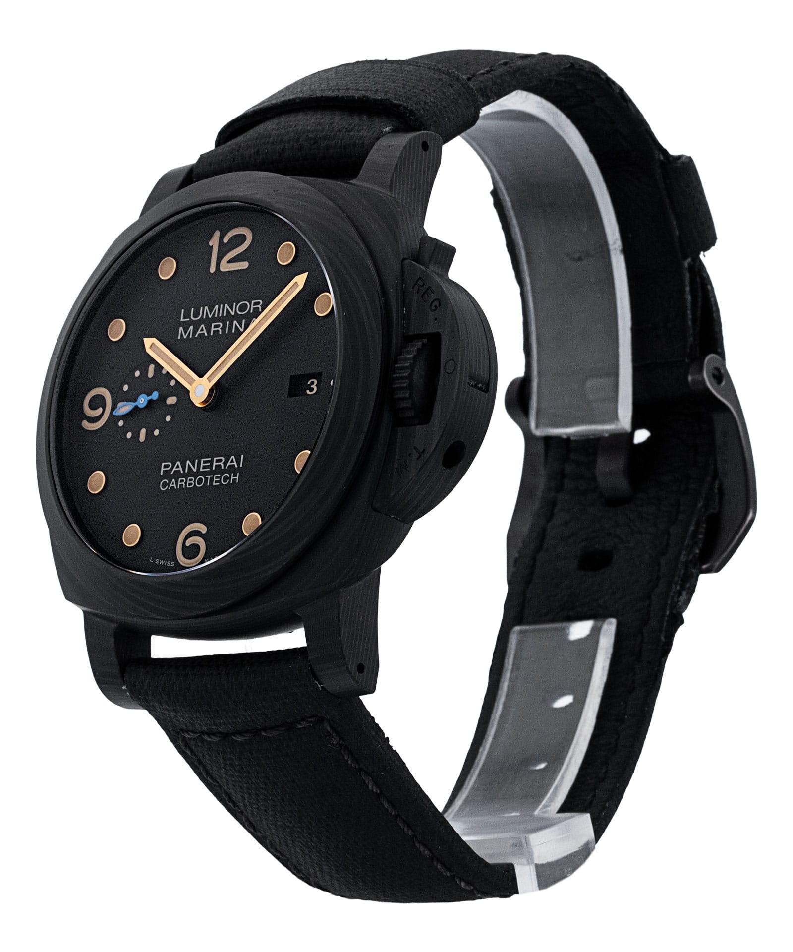 Panerai Luminor Marina PAM00661 Thumbnail 2