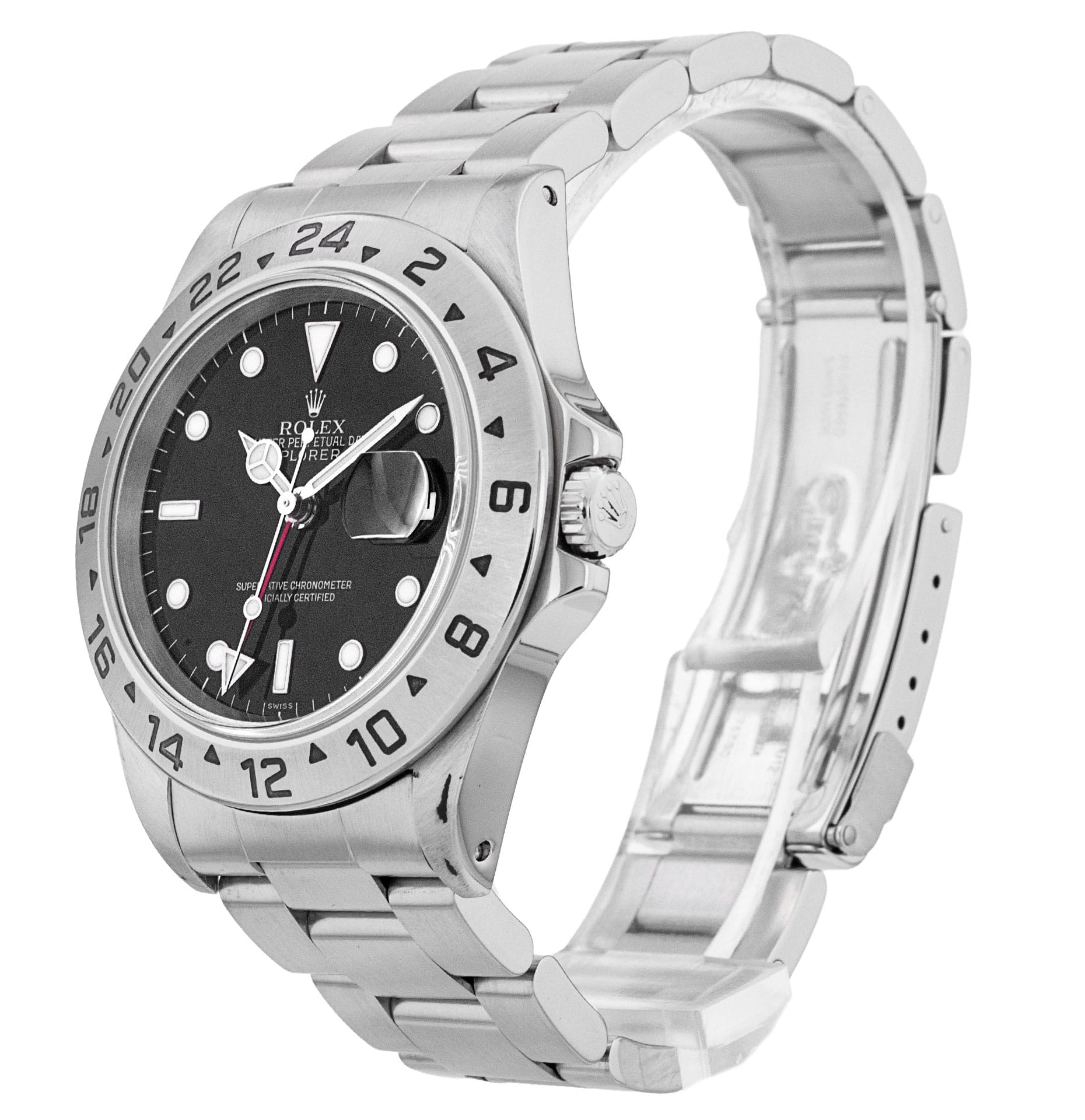 Rolex Explorer II 16570 Thumbnail 2