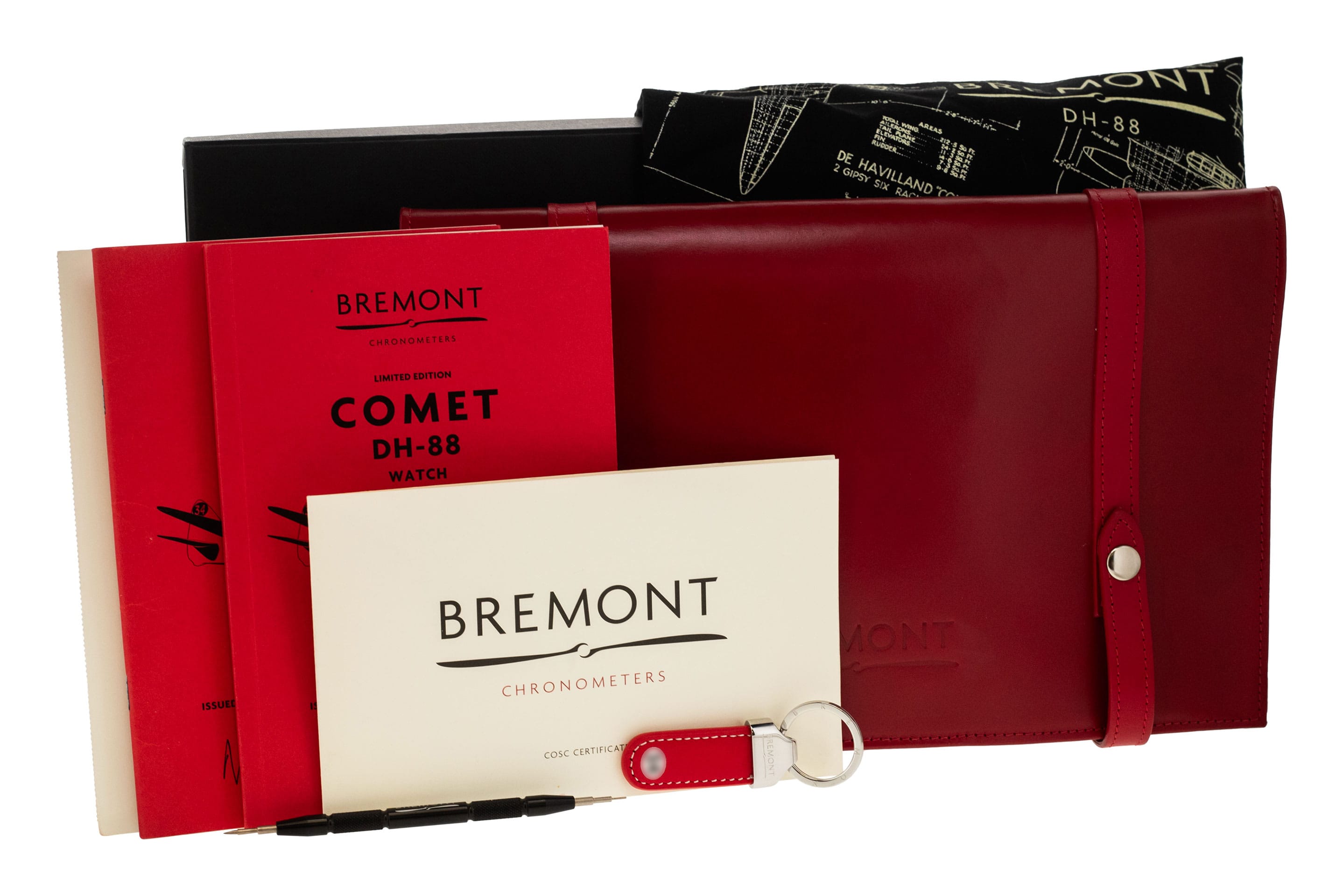 Bremont DH-88 DH-88 SS Thumbnail 5