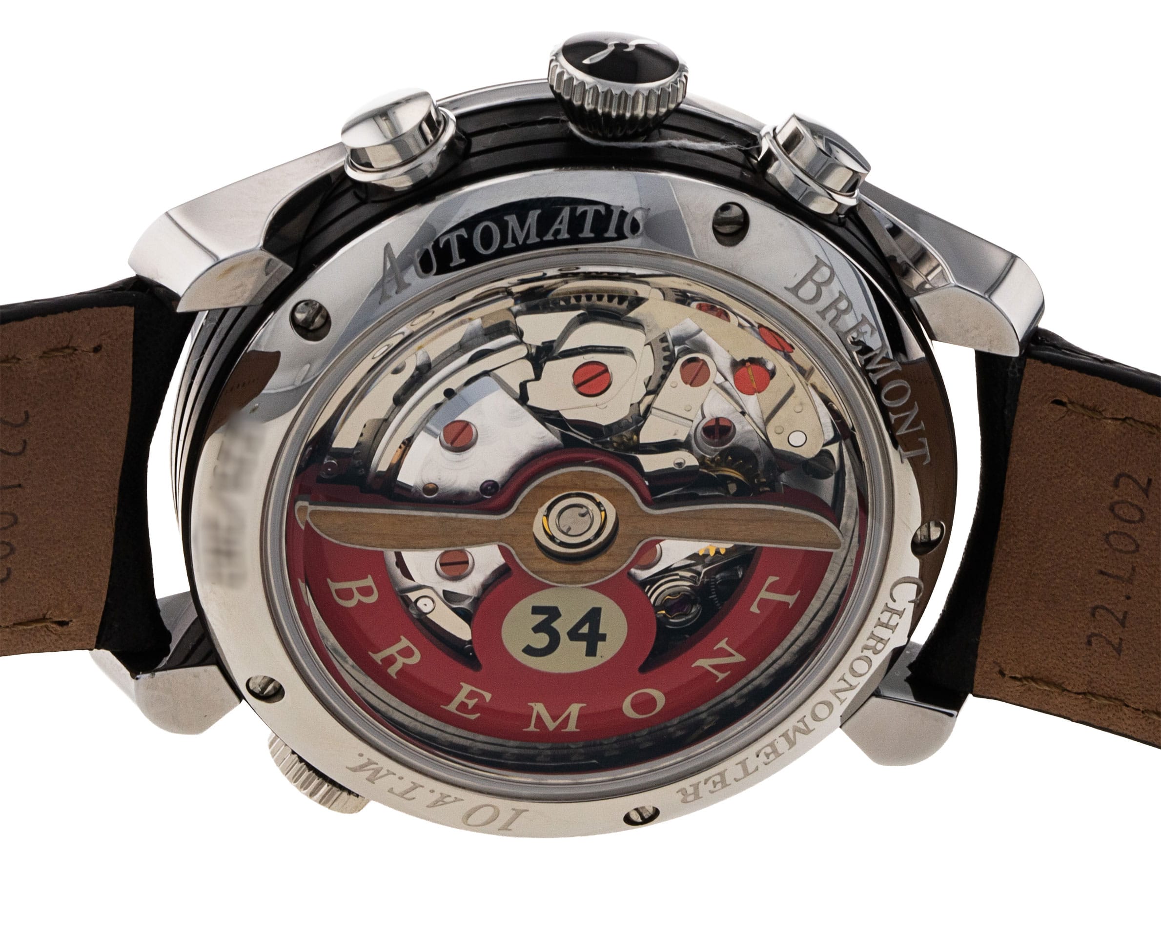 Bremont DH-88 DH-88 SS Thumbnail 4
