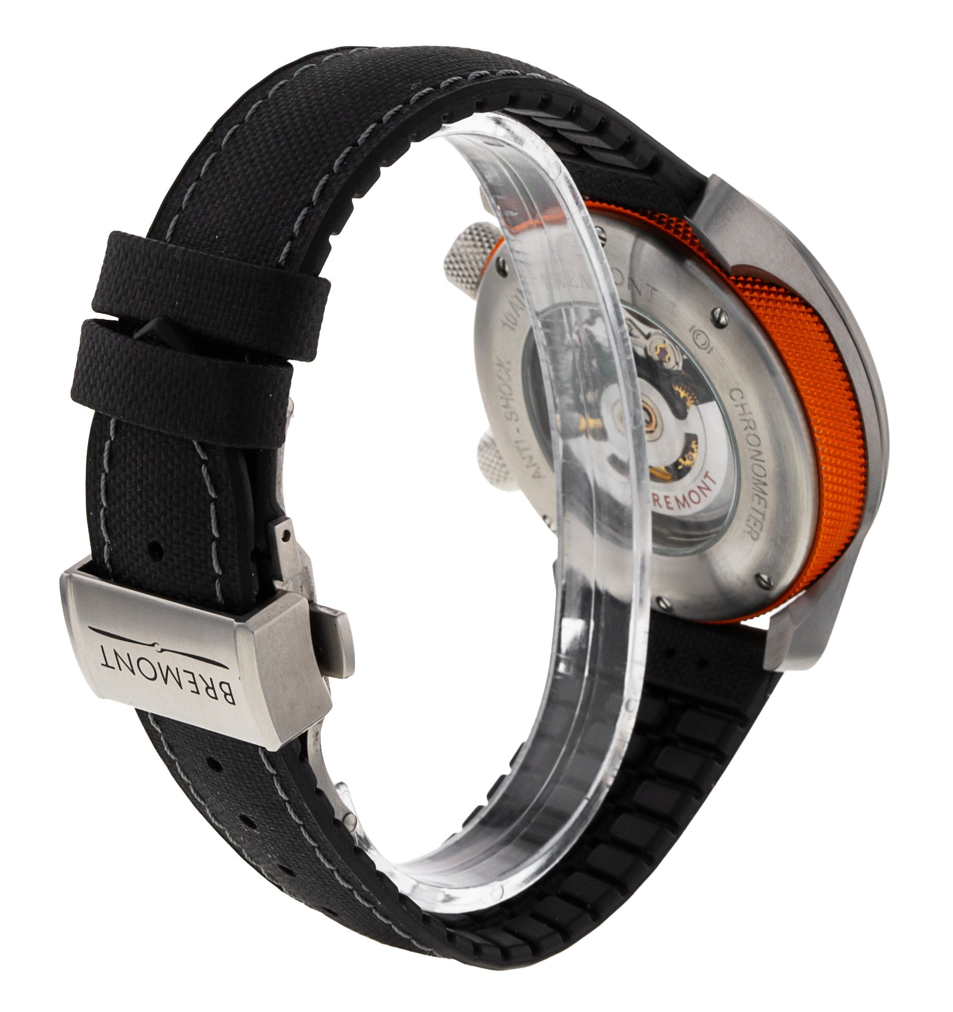 Bremont Martin Baker MBII-SS-BL-C-B-P-13LS Thumbnail 3