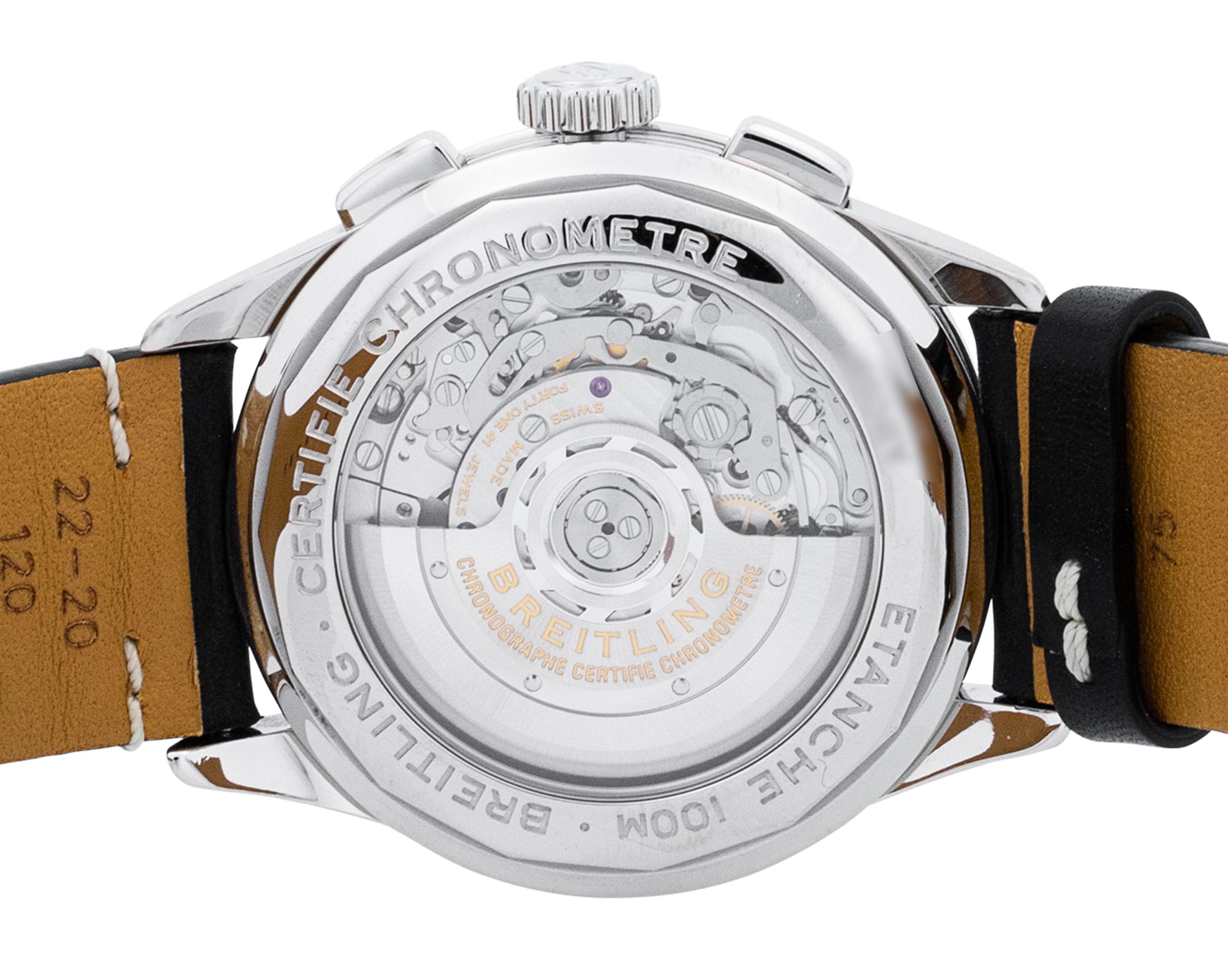 Breitling Premier B01 AB0118 Thumbnail 4