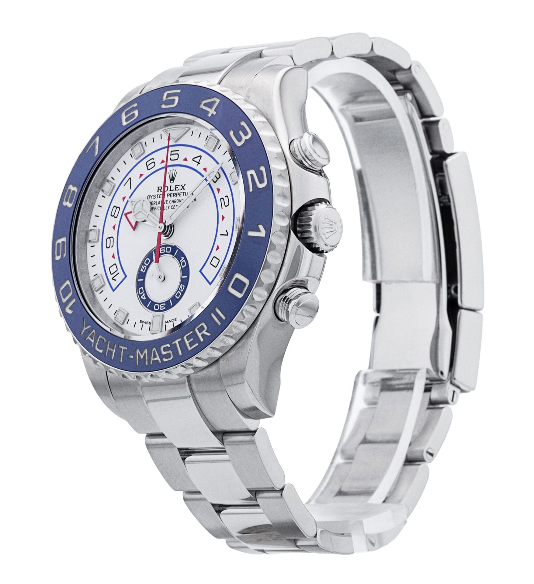 Rolex Yacht-Master II 116680 Thumbnail 2