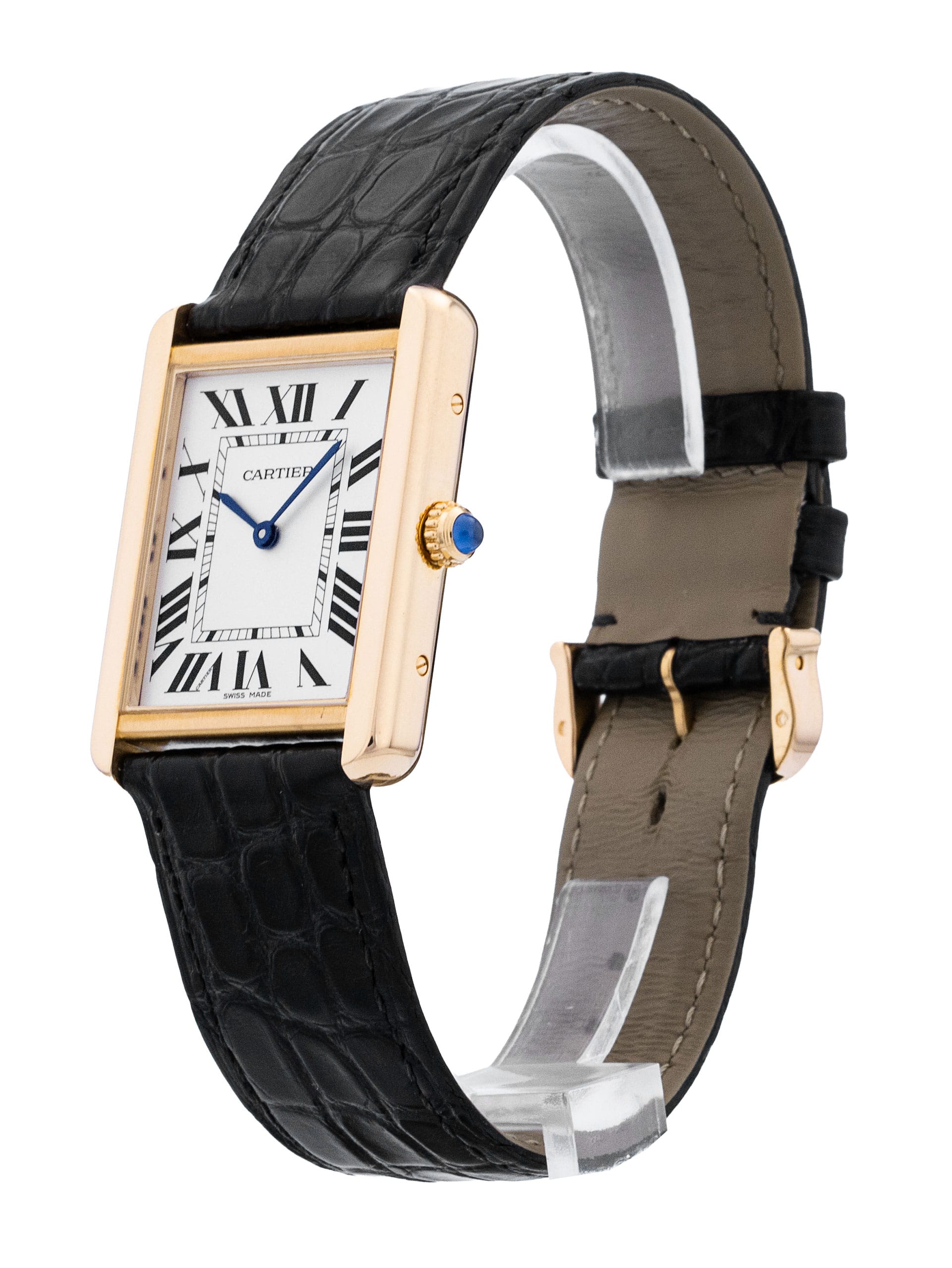Cartier Tank Solo W5200025 Thumbnail 2