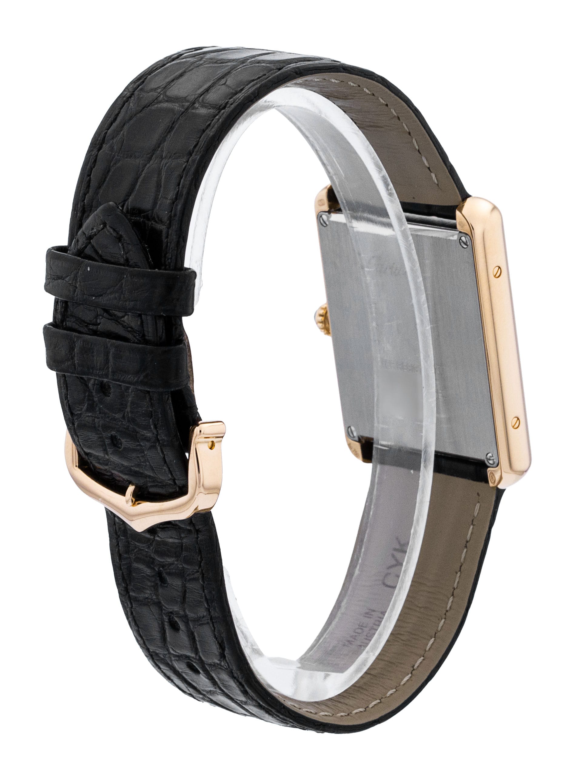 Cartier Tank Solo W5200025 Thumbnail 3