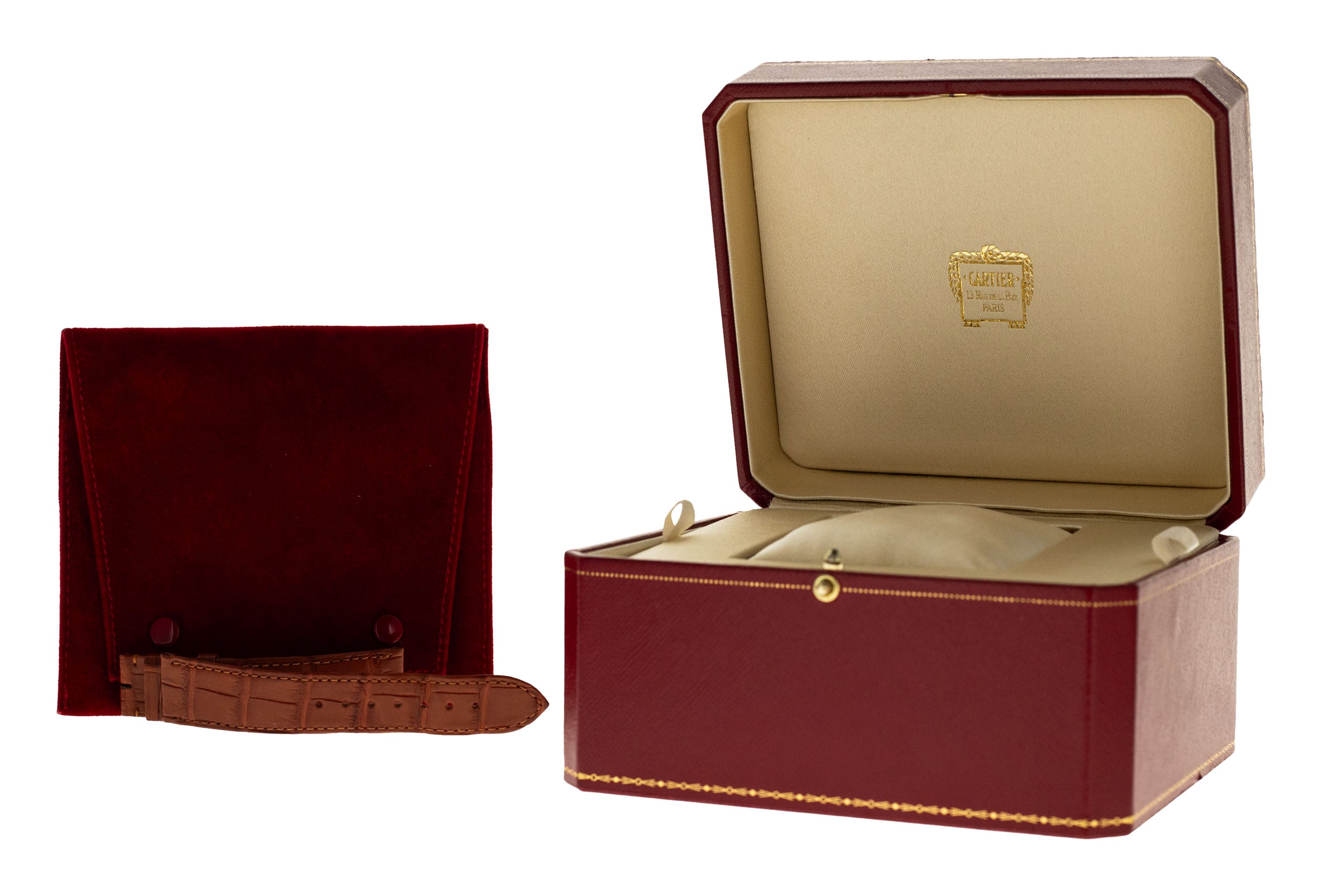 Cartier Tank Solo W5200025 Thumbnail 4