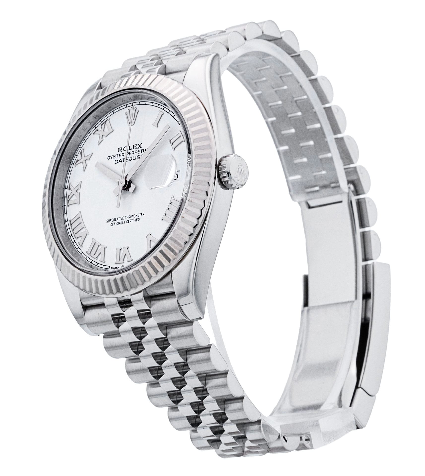 Rolex Datejust 41 126334 Thumbnail 2