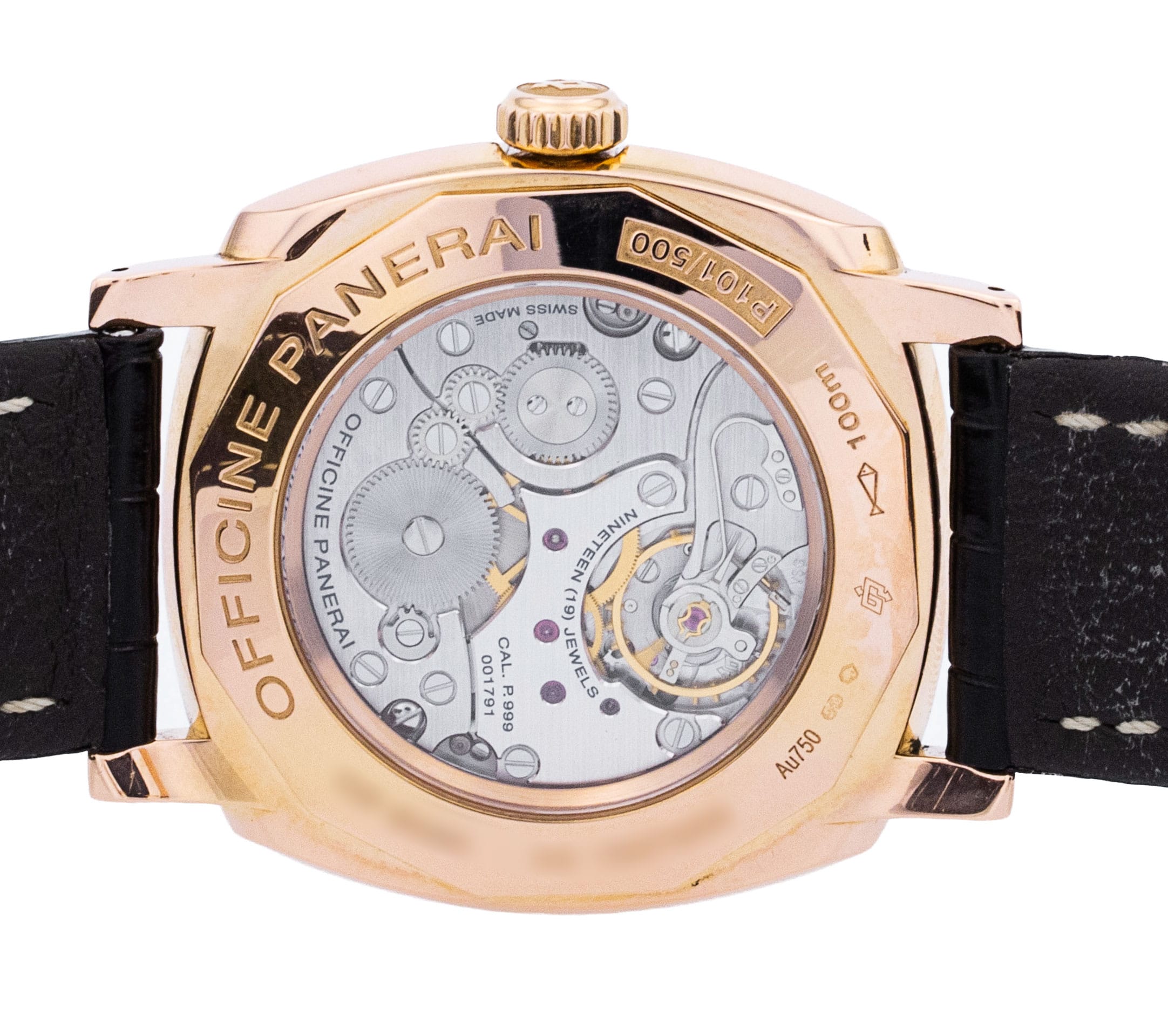 Panerai Radiomir 1940 PAM00513 Thumbnail 4