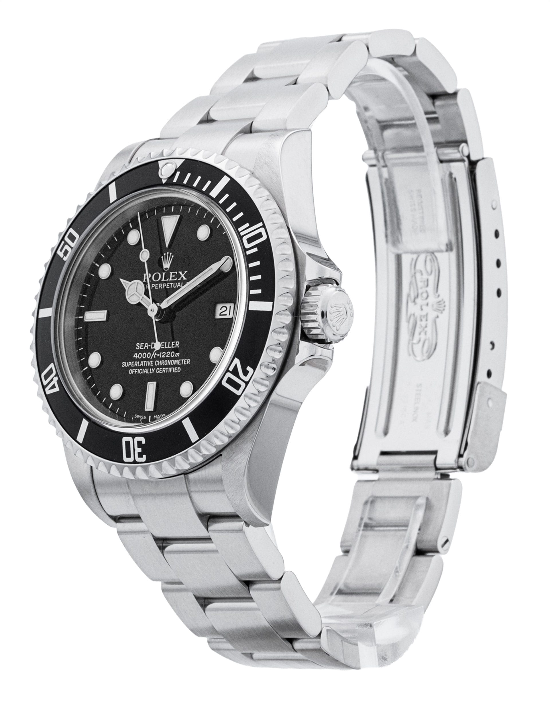 Rolex Sea-Dweller 16600 Thumbnail 2