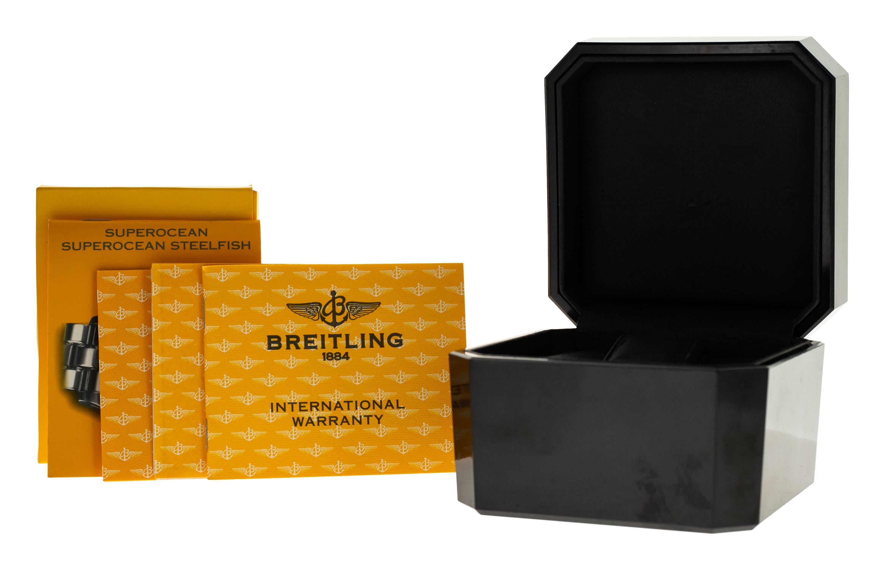 Breitling SuperOcean A17360 Thumbnail 4