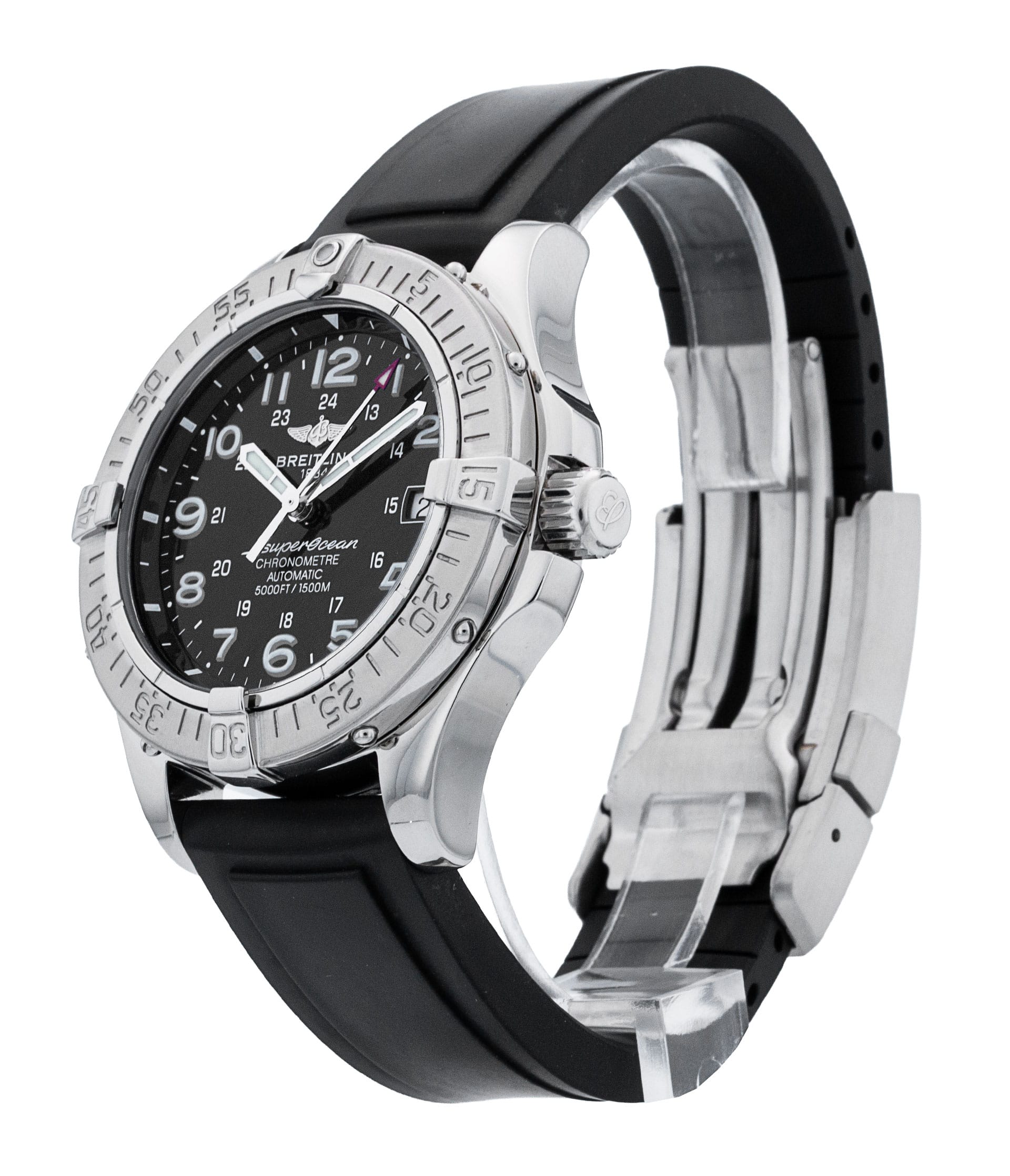 Breitling SuperOcean A17360 Thumbnail 2