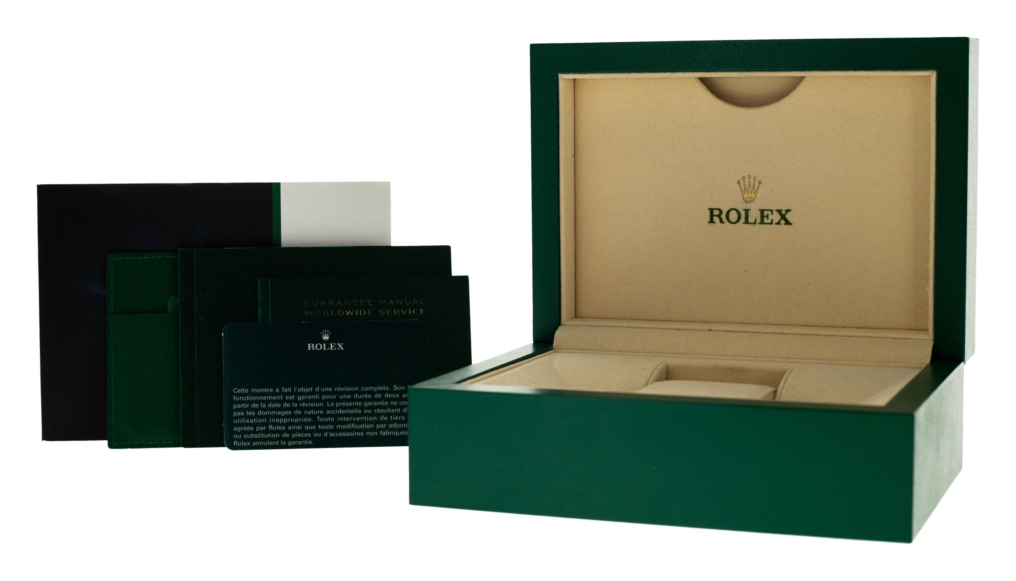 Rolex Deepsea 116660 - D-Blue Thumbnail 4