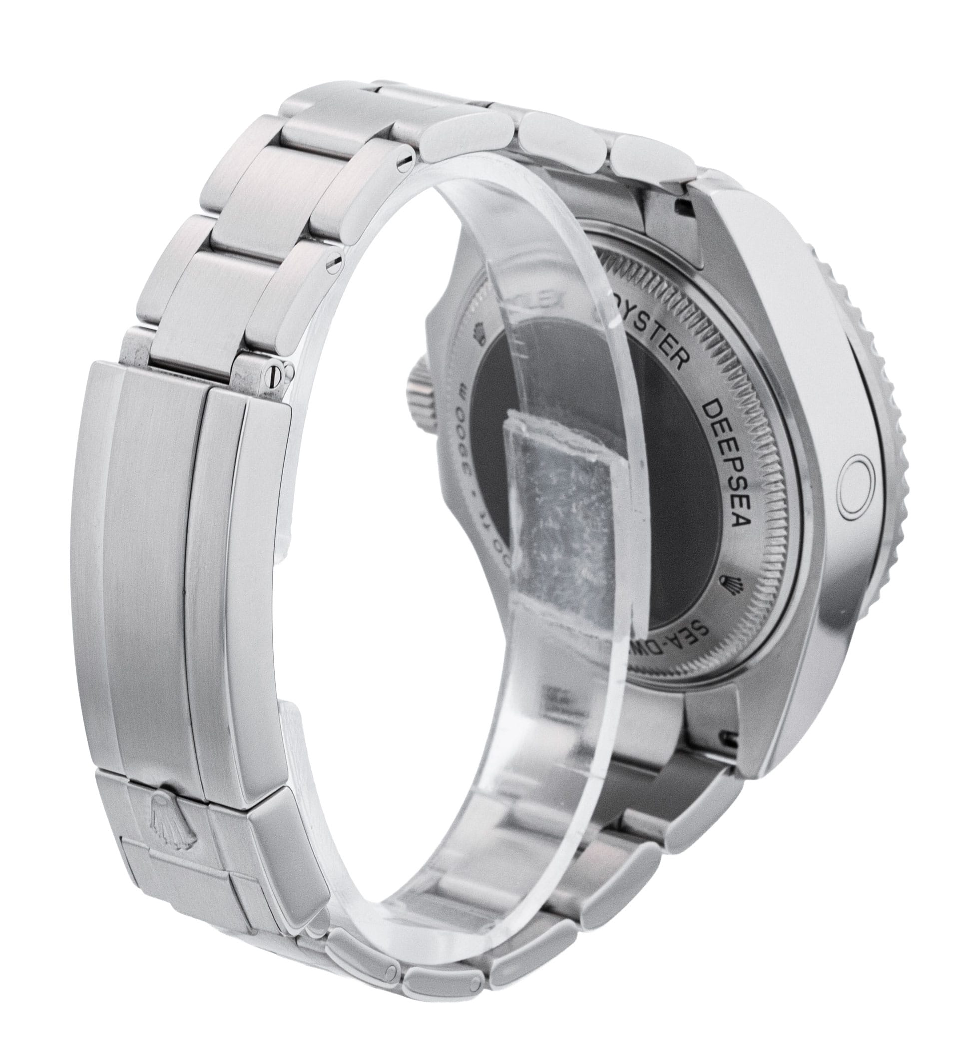 Rolex Deepsea 116660 - D-Blue Thumbnail 3