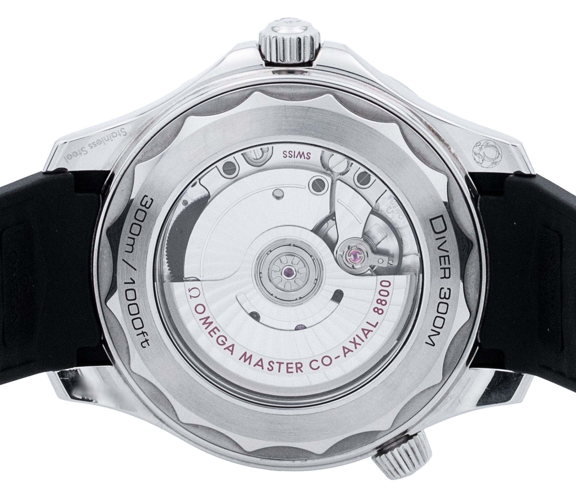 Omega Seamaster Diver 300m 210.32.42.20.01.001 Thumbnail 4