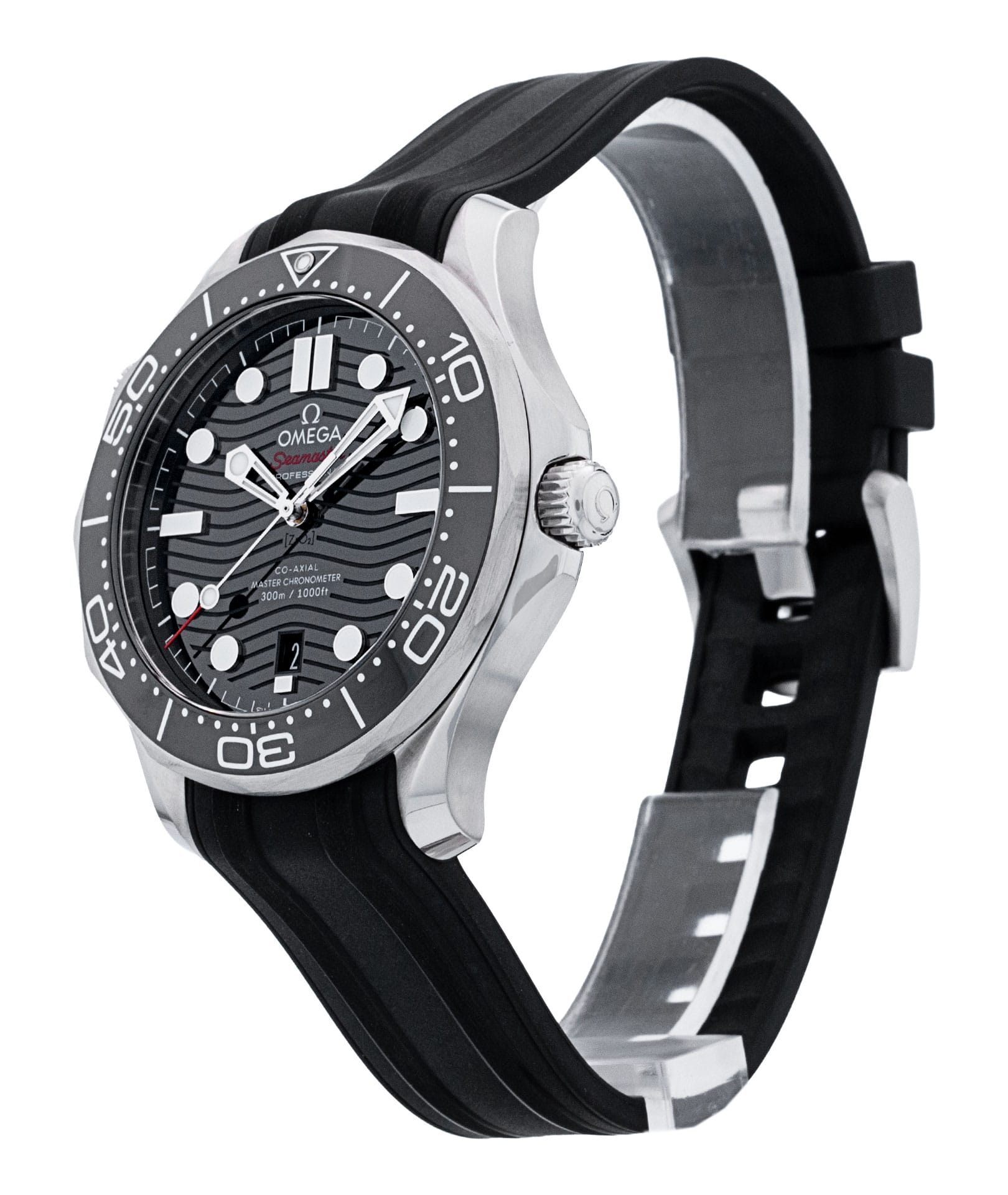 Omega Seamaster Diver 300m 210.32.42.20.01.001 Thumbnail 2