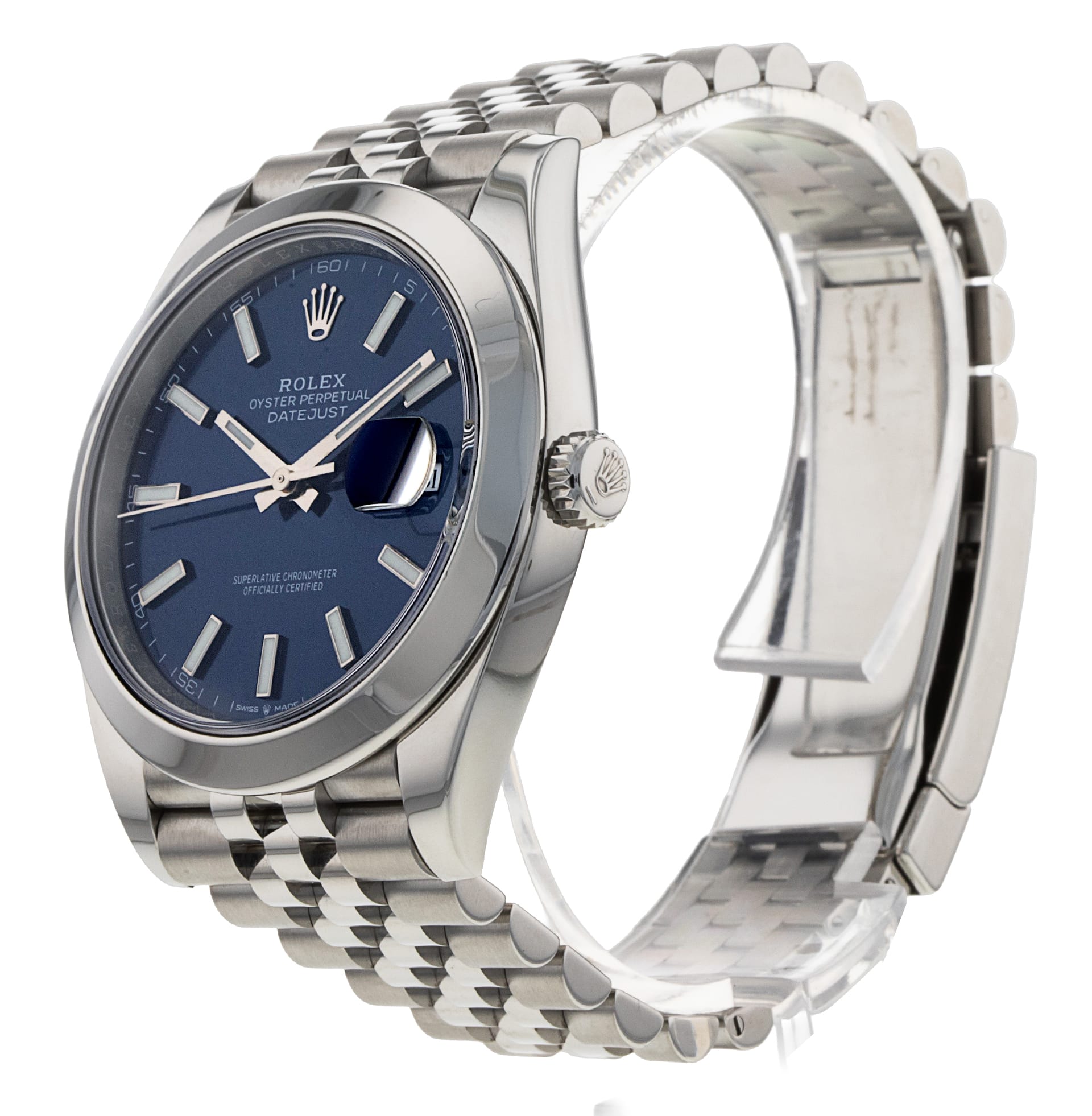 Rolex Datejust 41 126300 Thumbnail 2