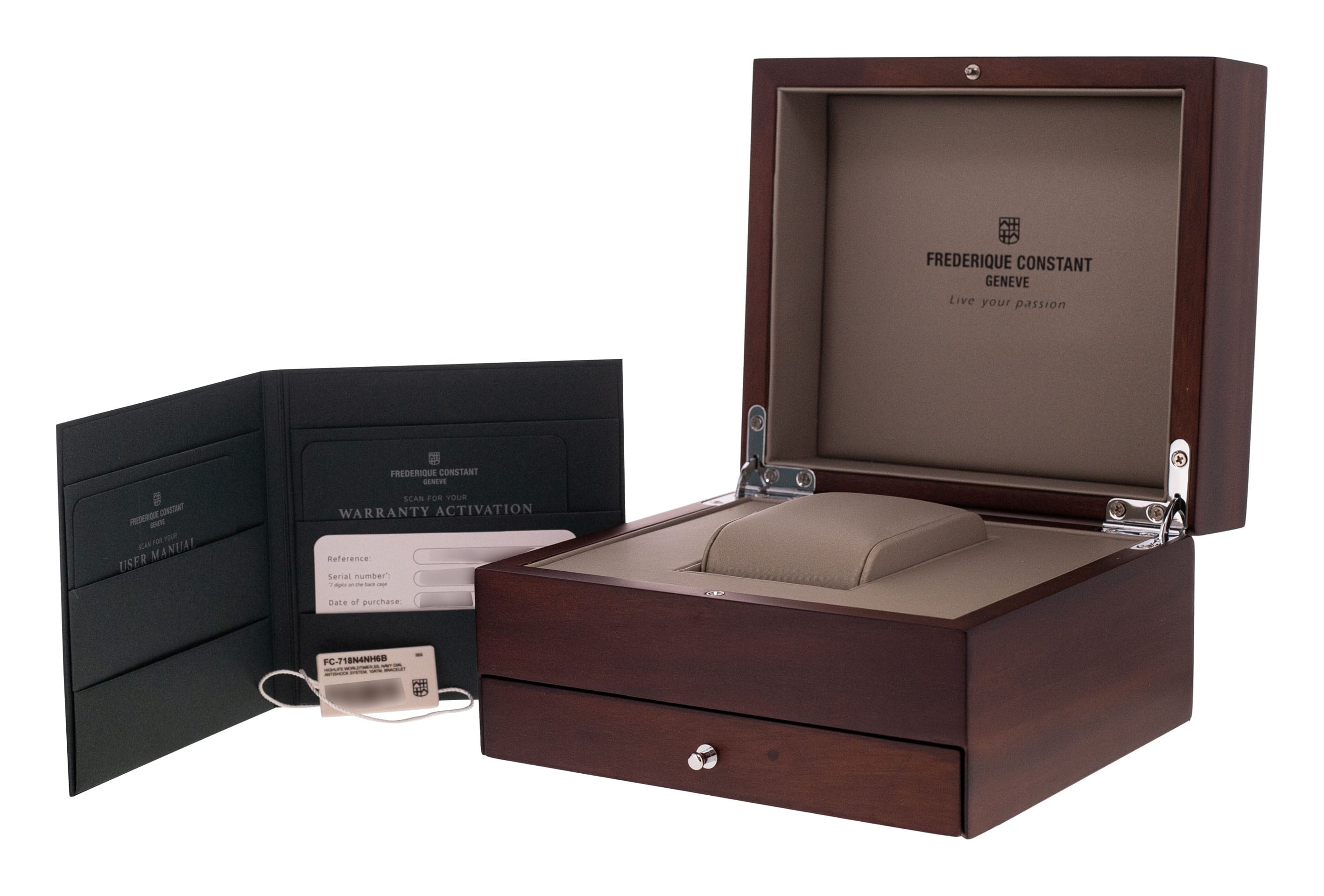 Frederique Constant Highlife FC-718N4NH6B Thumbnail 5