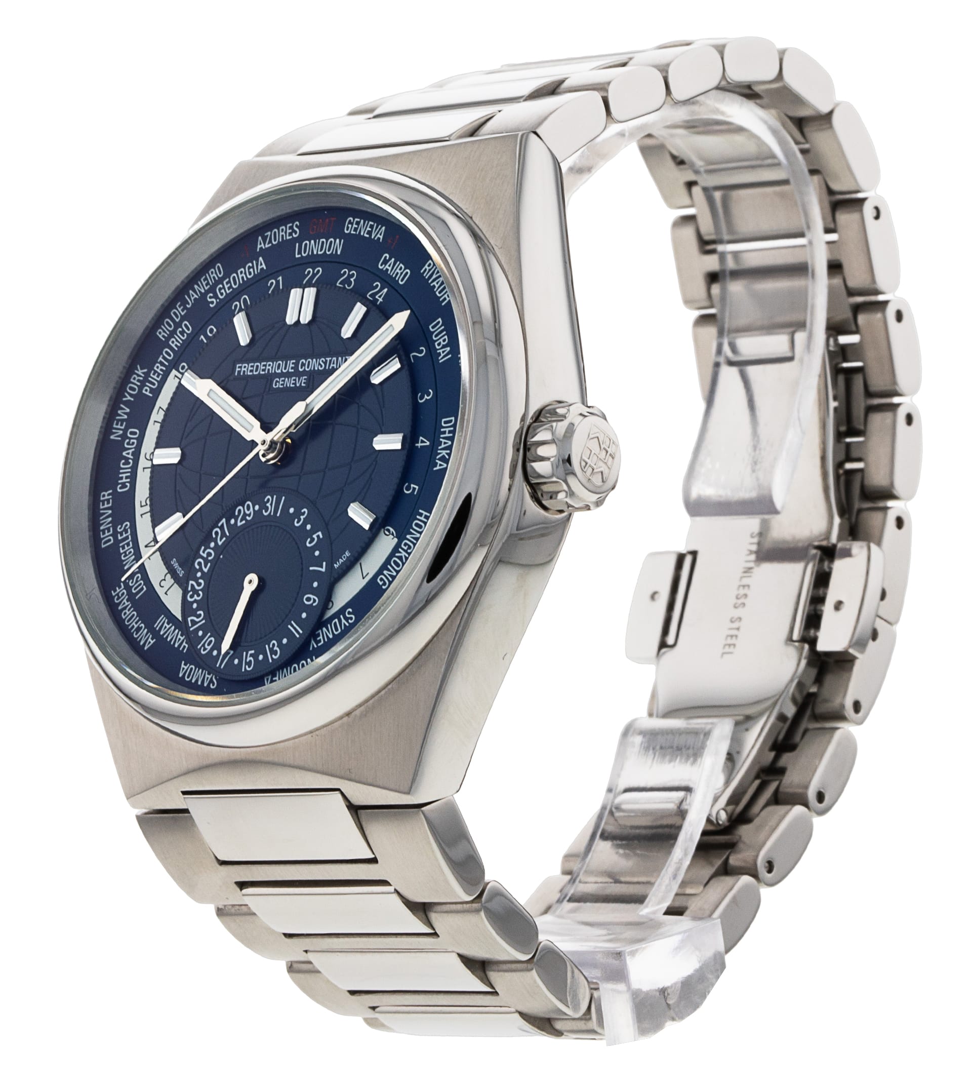 Frederique Constant Highlife FC-718N4NH6B Thumbnail 2