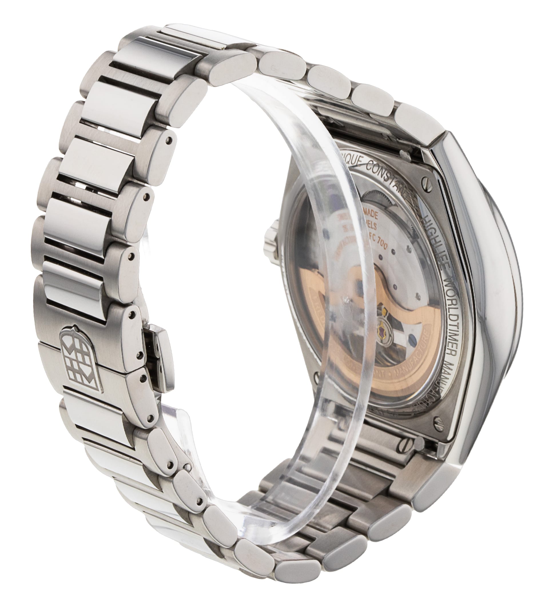 Frederique Constant Highlife FC-718N4NH6B Thumbnail 3