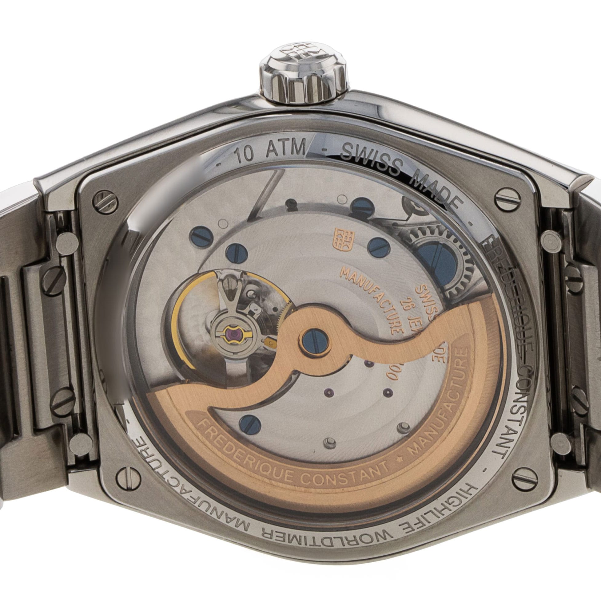 Frederique Constant Highlife FC-718N4NH6B Thumbnail 4