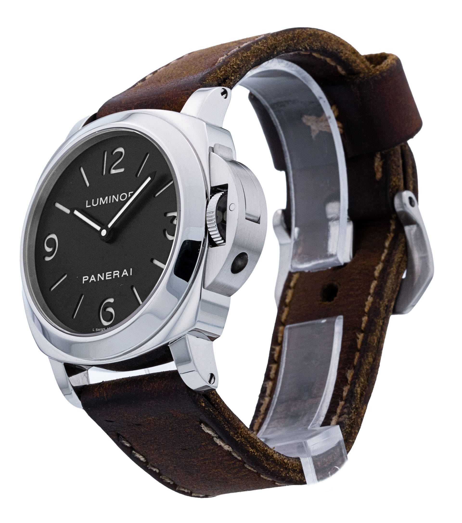 Panerai Luminor Base PAM00112 Thumbnail 2