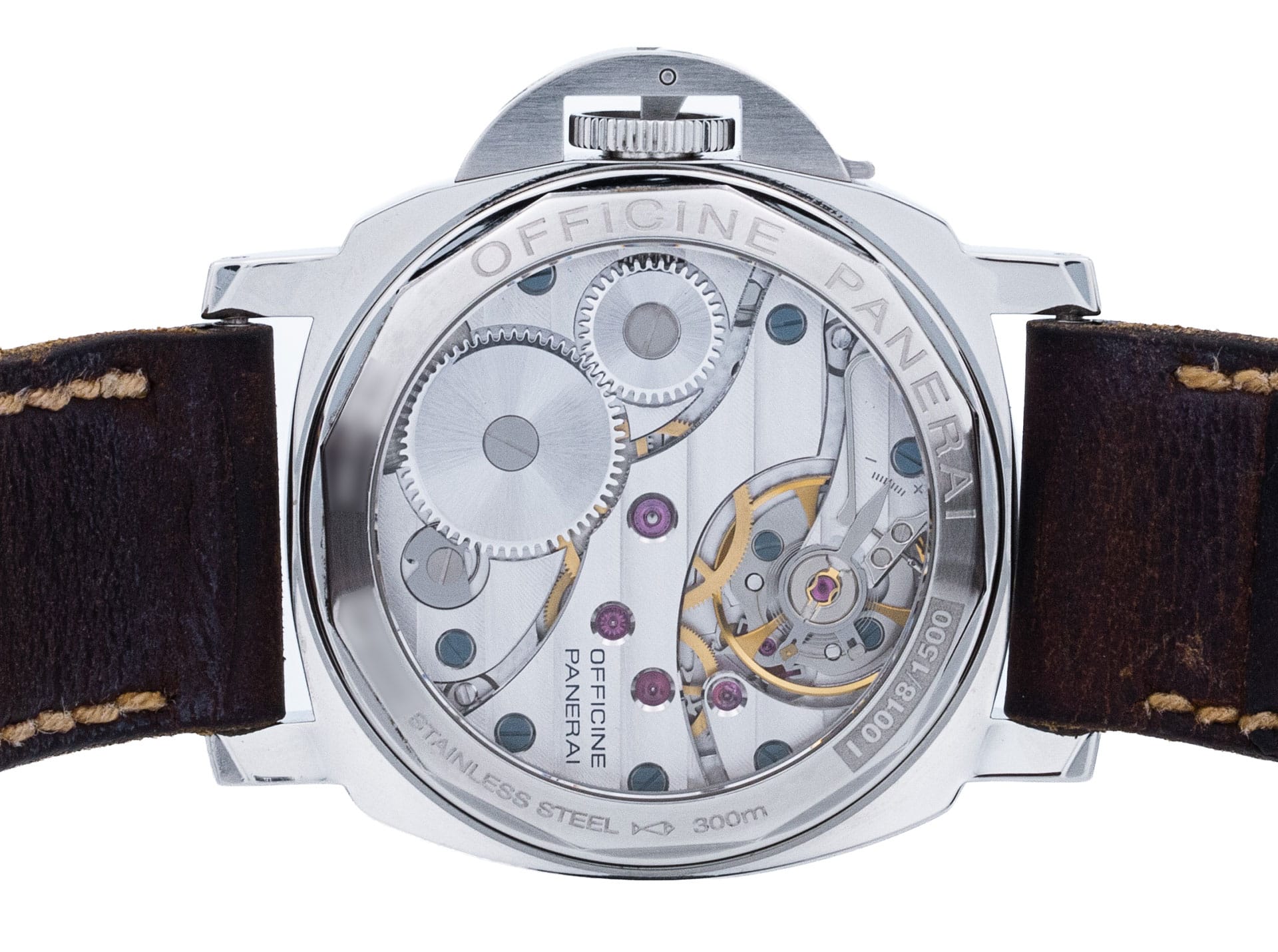 Panerai Luminor Base PAM00112 Thumbnail 4