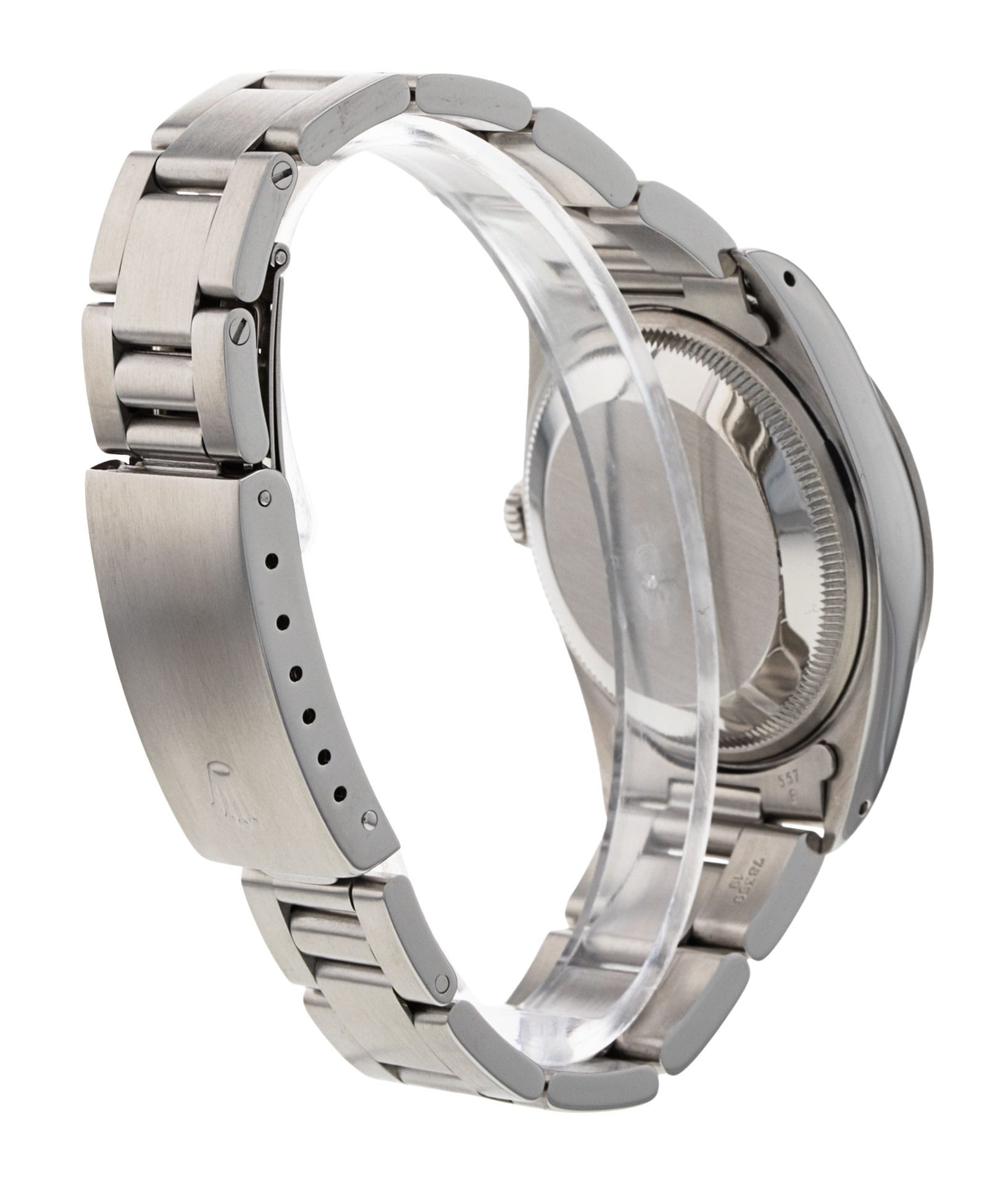 Rolex Oyster Perpetual Date 15200 Thumbnail 3