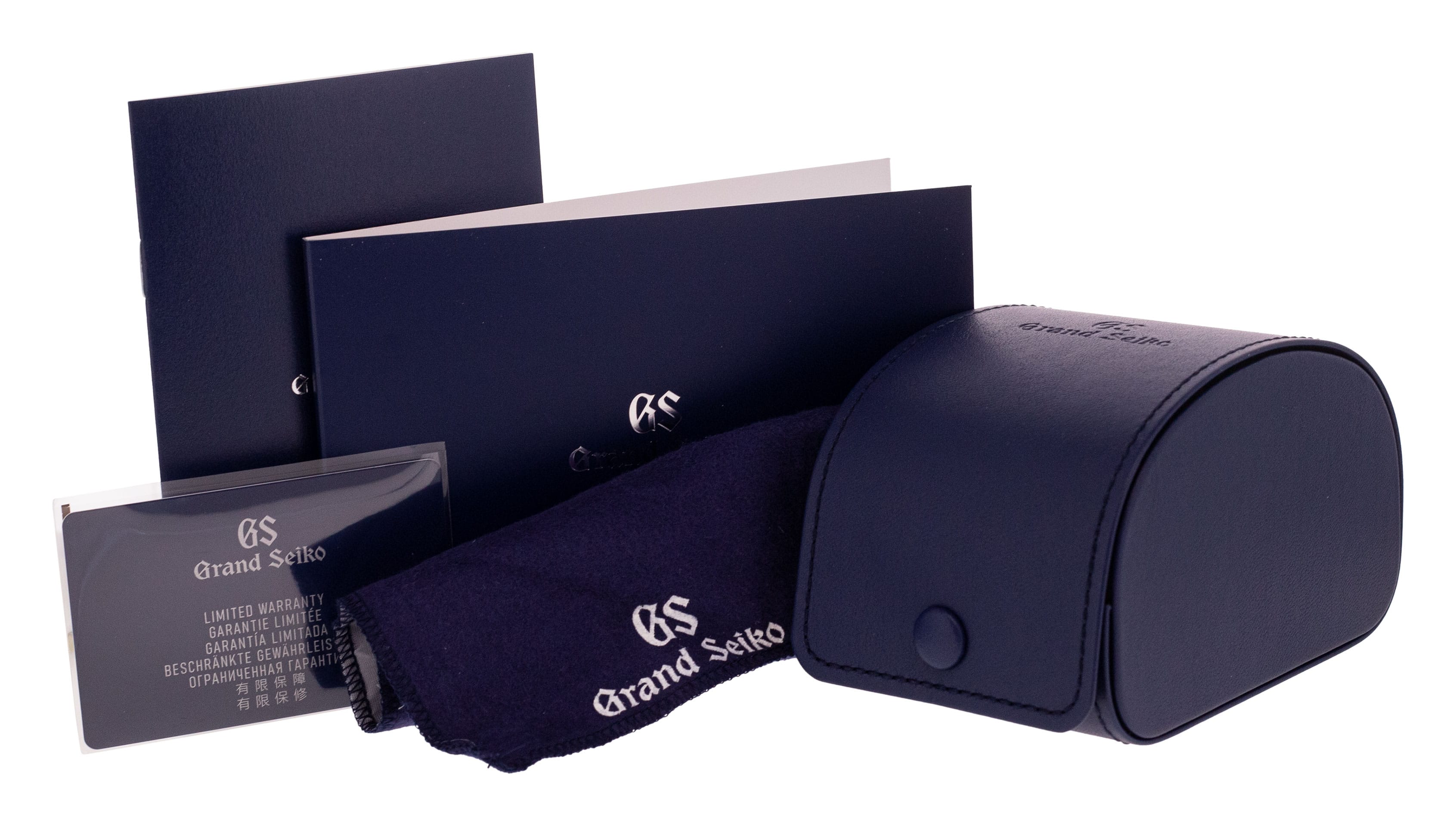 Grand Seiko Heritage Collection SBGA497 Thumbnail 5