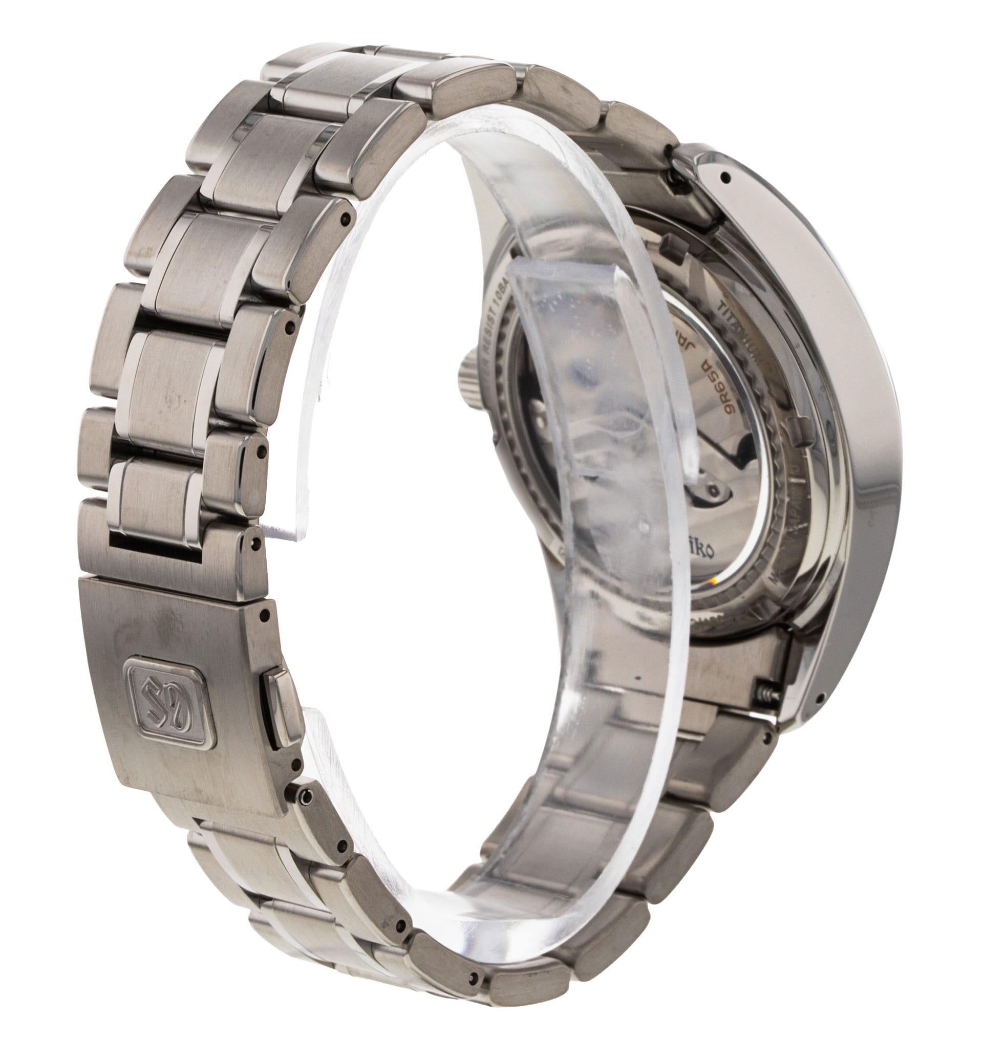 Grand Seiko Heritage Collection SBGA497 Thumbnail 3