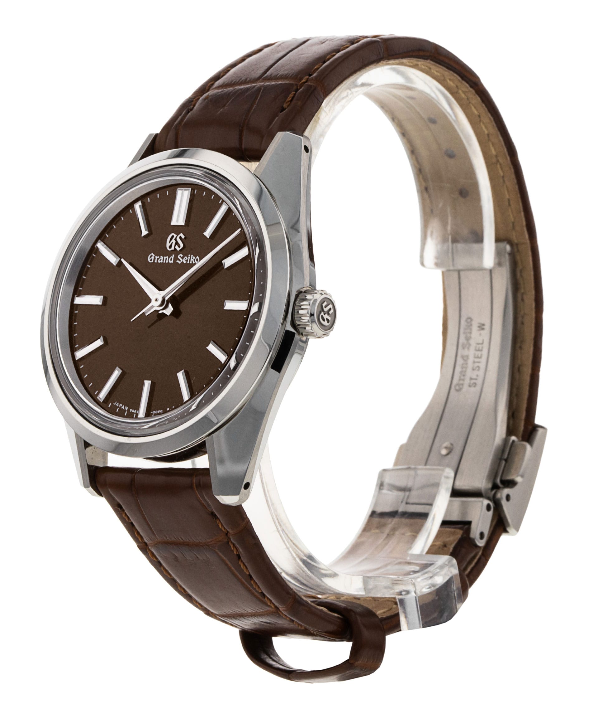 Grand Seiko Heritage Collection SBGW293 Thumbnail 2