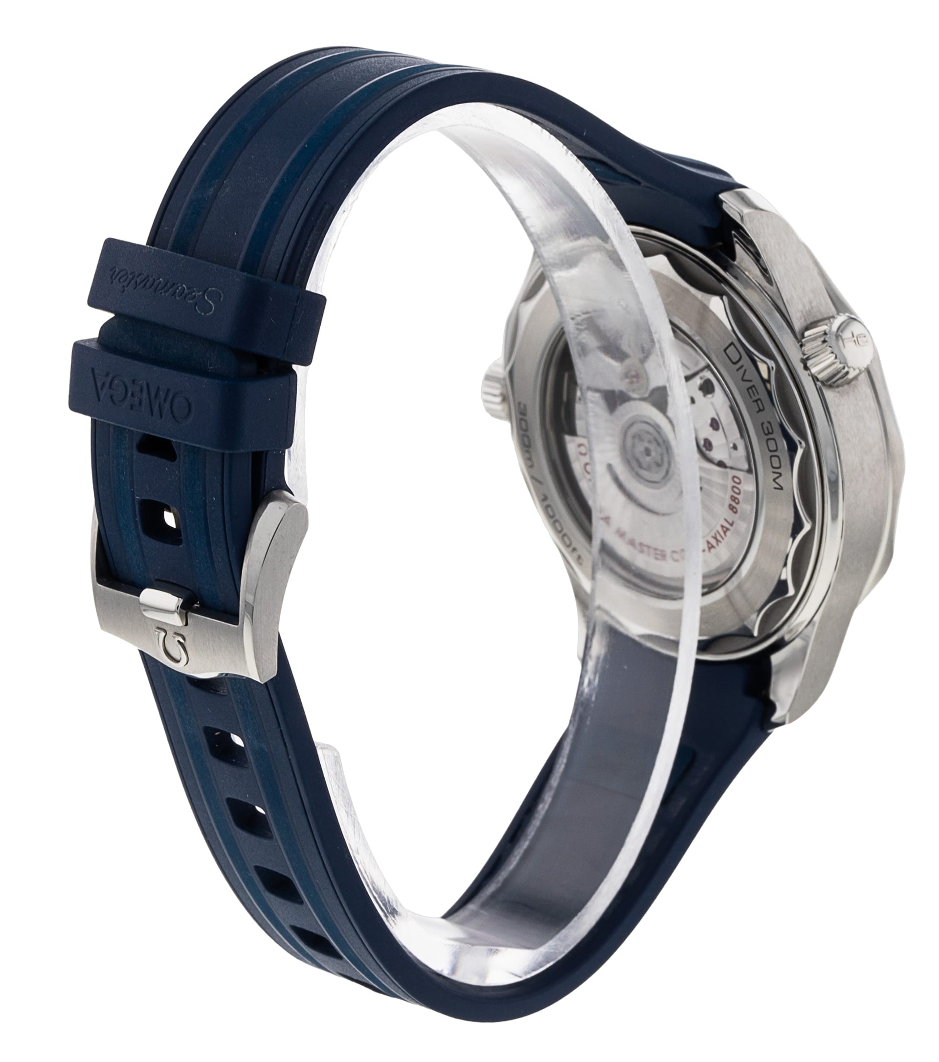 Omega Seamaster Diver 300m 210.32.42.20.03.001 Thumbnail 3