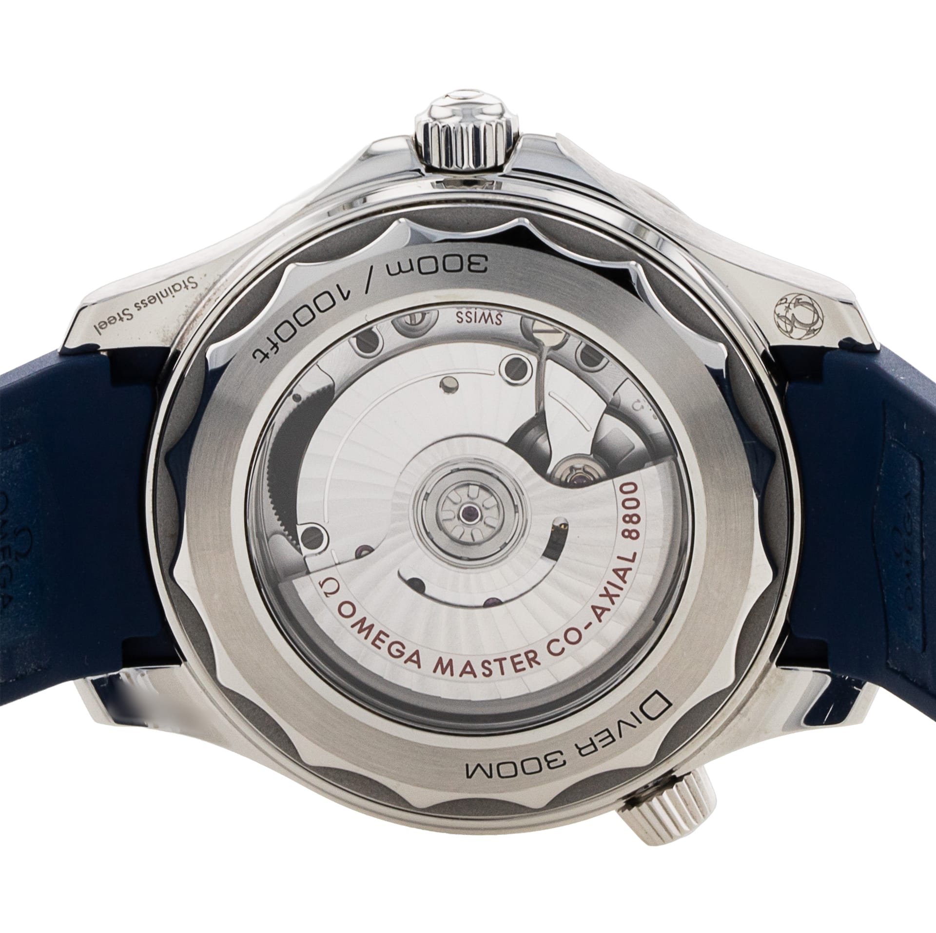 Omega Seamaster Diver 300m 210.32.42.20.03.001 Thumbnail 4