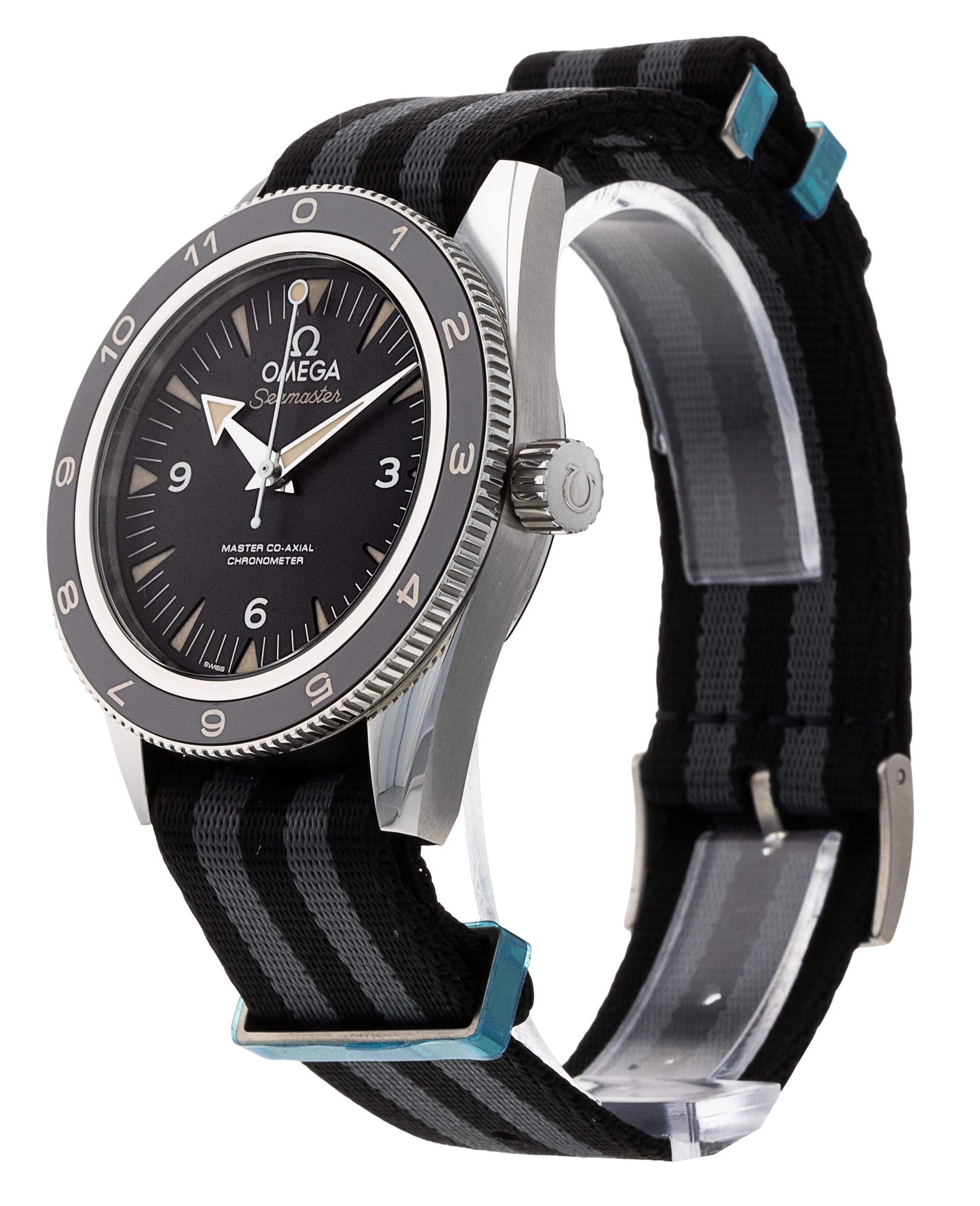 Omega Seamaster 300 233.32.41.21.01.001 Thumbnail 2