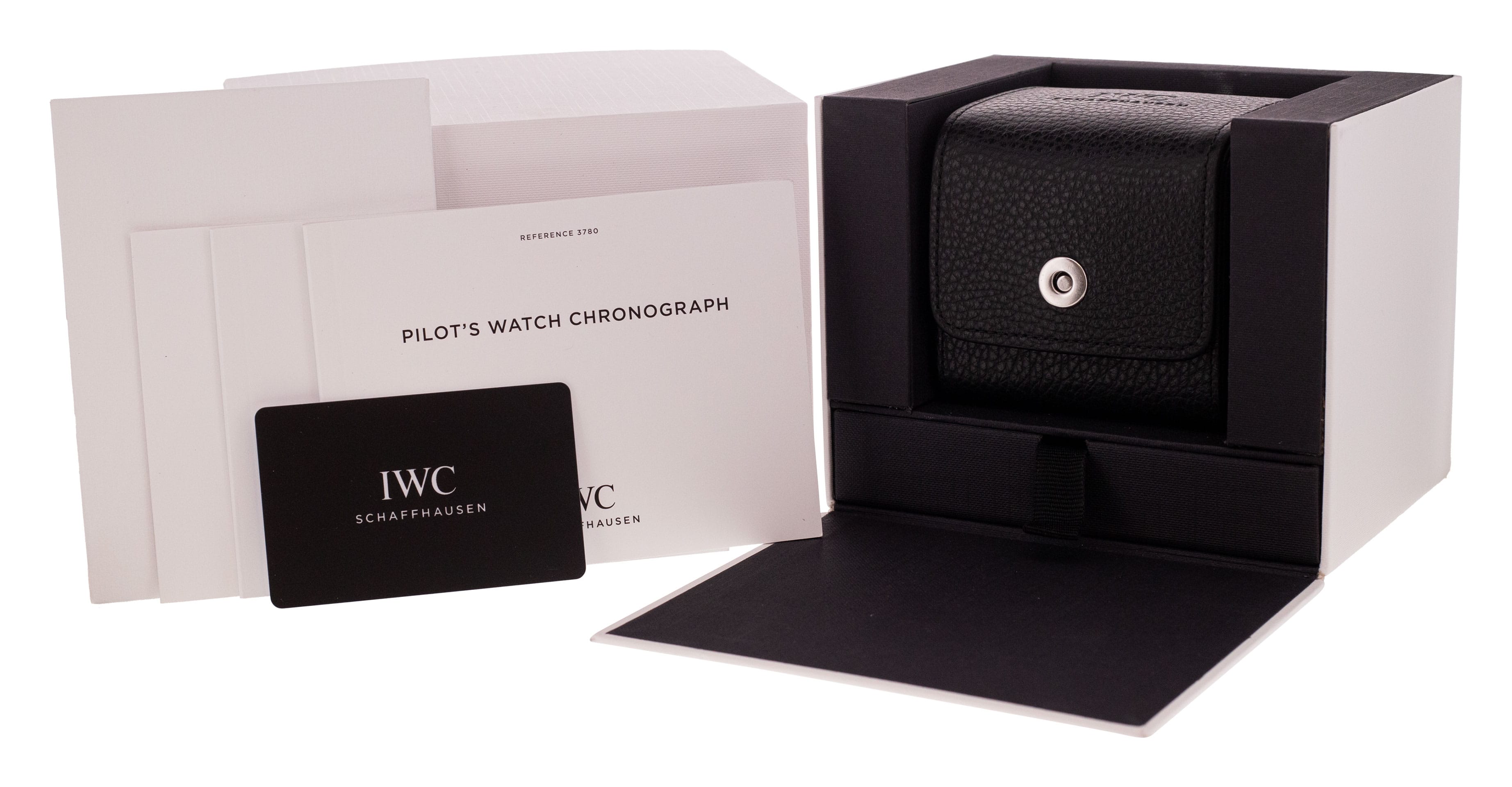 IWC Pilot's Chrono IW378001 Thumbnail 5