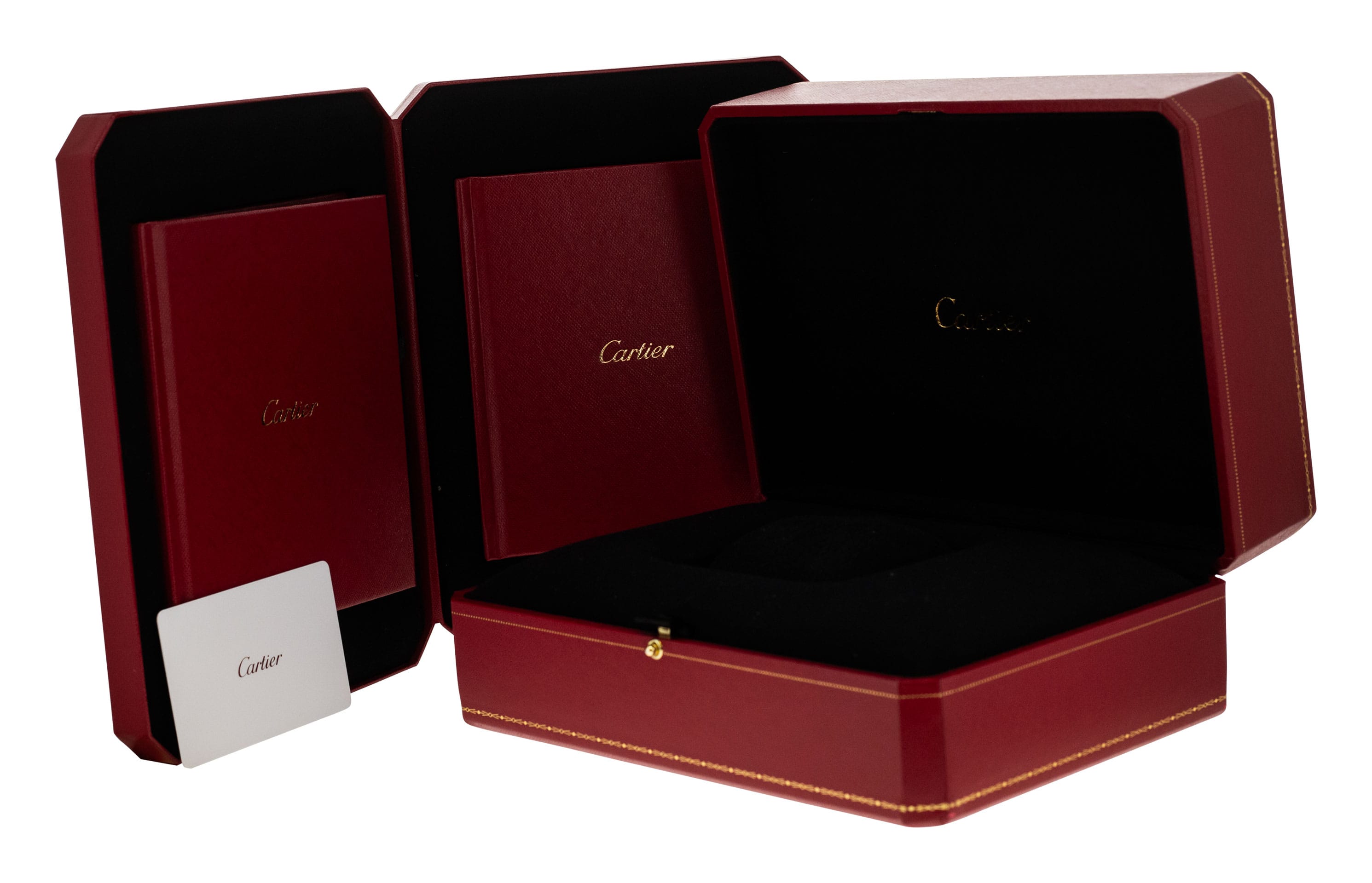 Cartier Santos De Cartier WHSA0019 Thumbnail 5