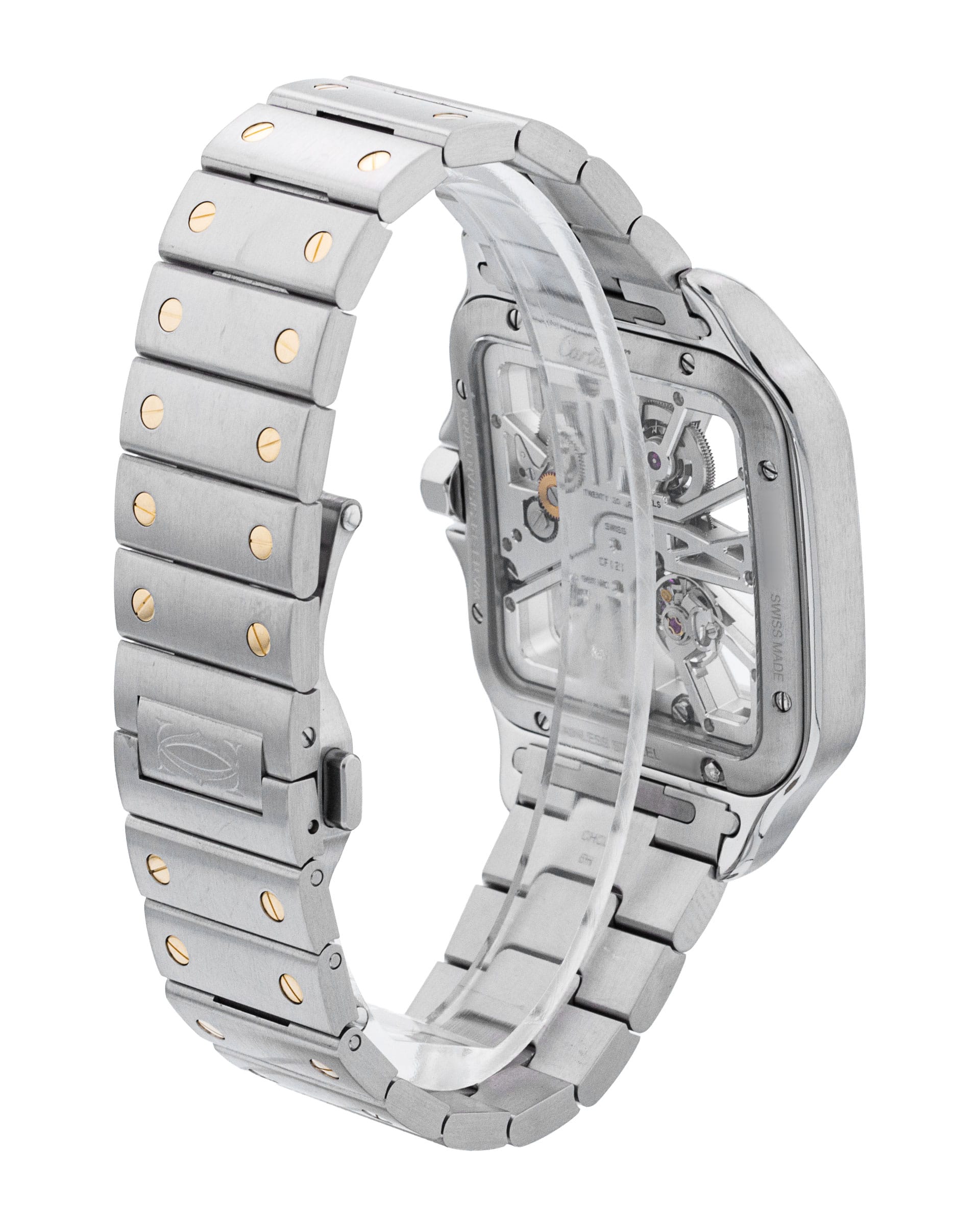Cartier Santos De Cartier WHSA0019 Thumbnail 3
