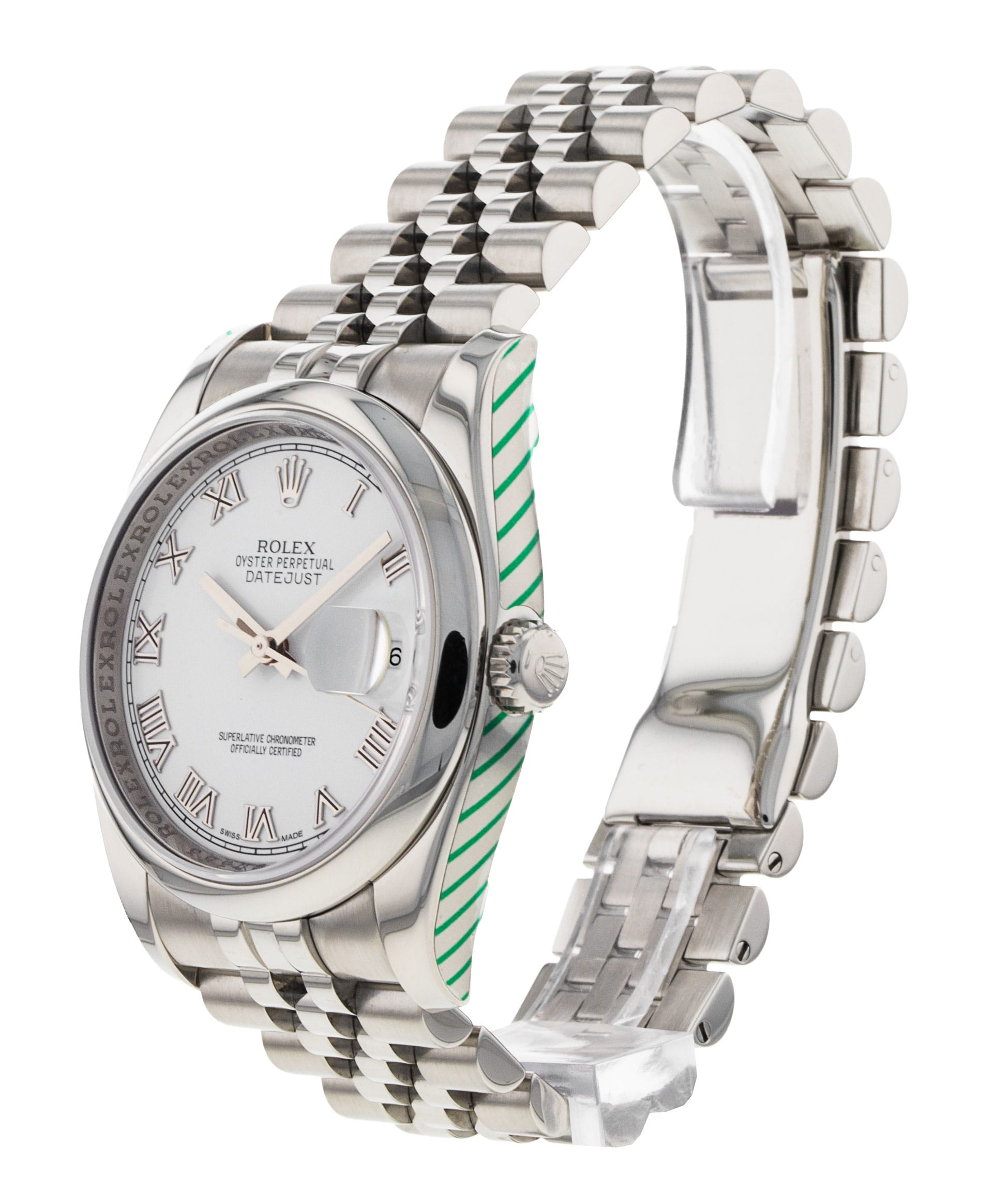 Rolex Datejust 116200 Thumbnail 2