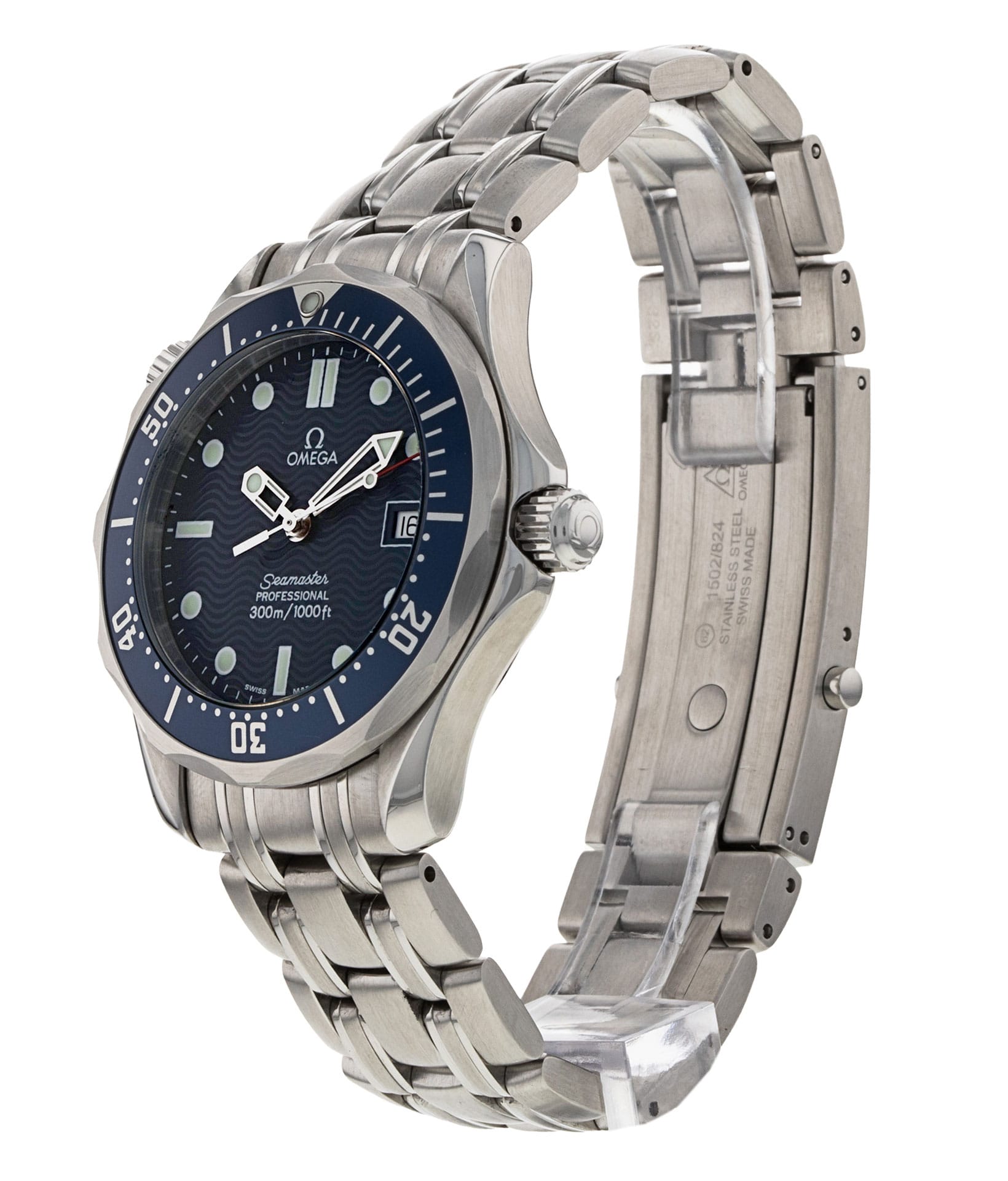 Omega Seamaster 300m Mid-Size 2561.80.00 Thumbnail 2