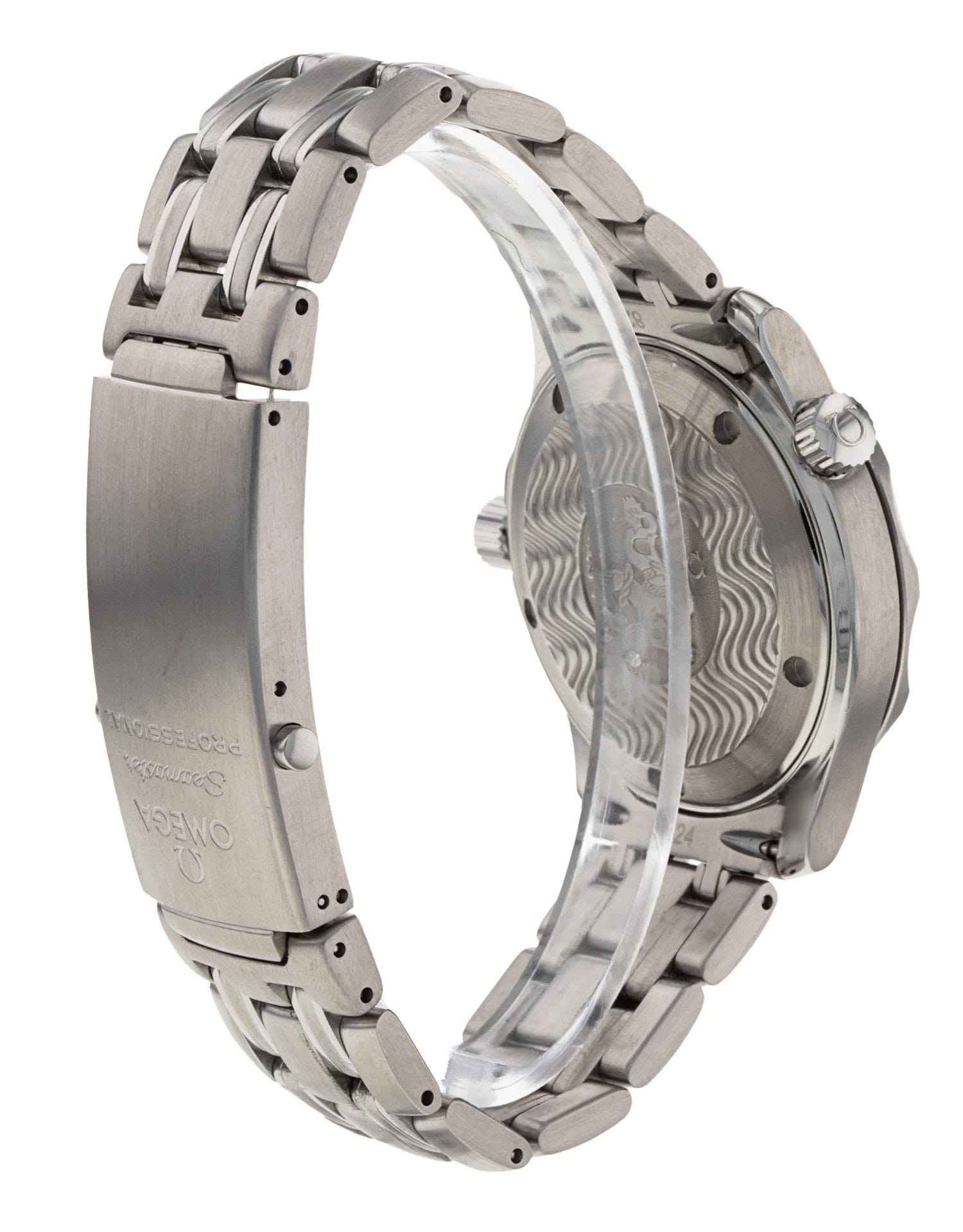 Omega Seamaster 300m Mid-Size 2561.80.00 Thumbnail 3