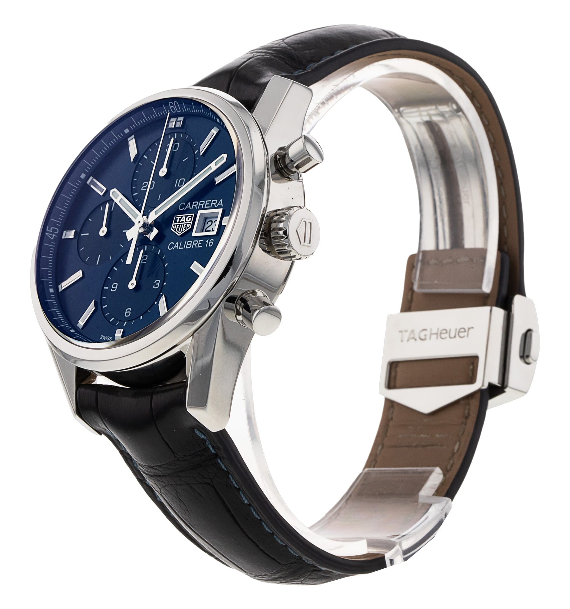 Tag Heuer Carrera CBK2112 Thumbnail 2